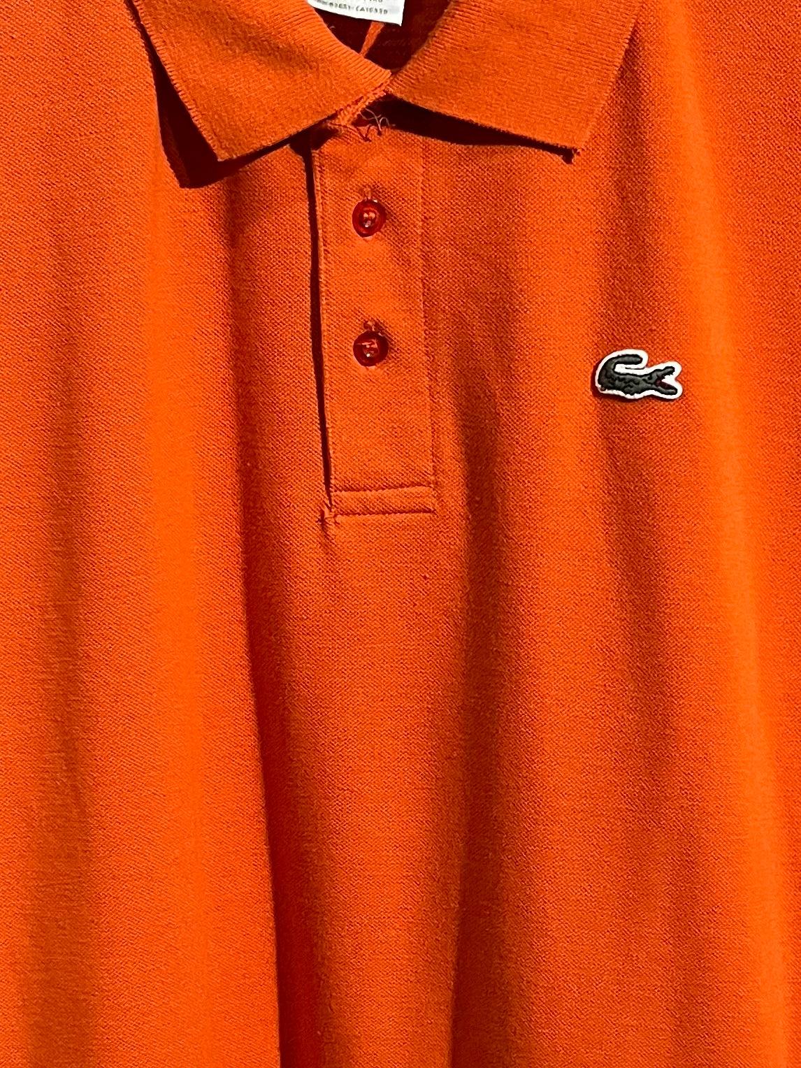 90's LACOSTE polo shirt