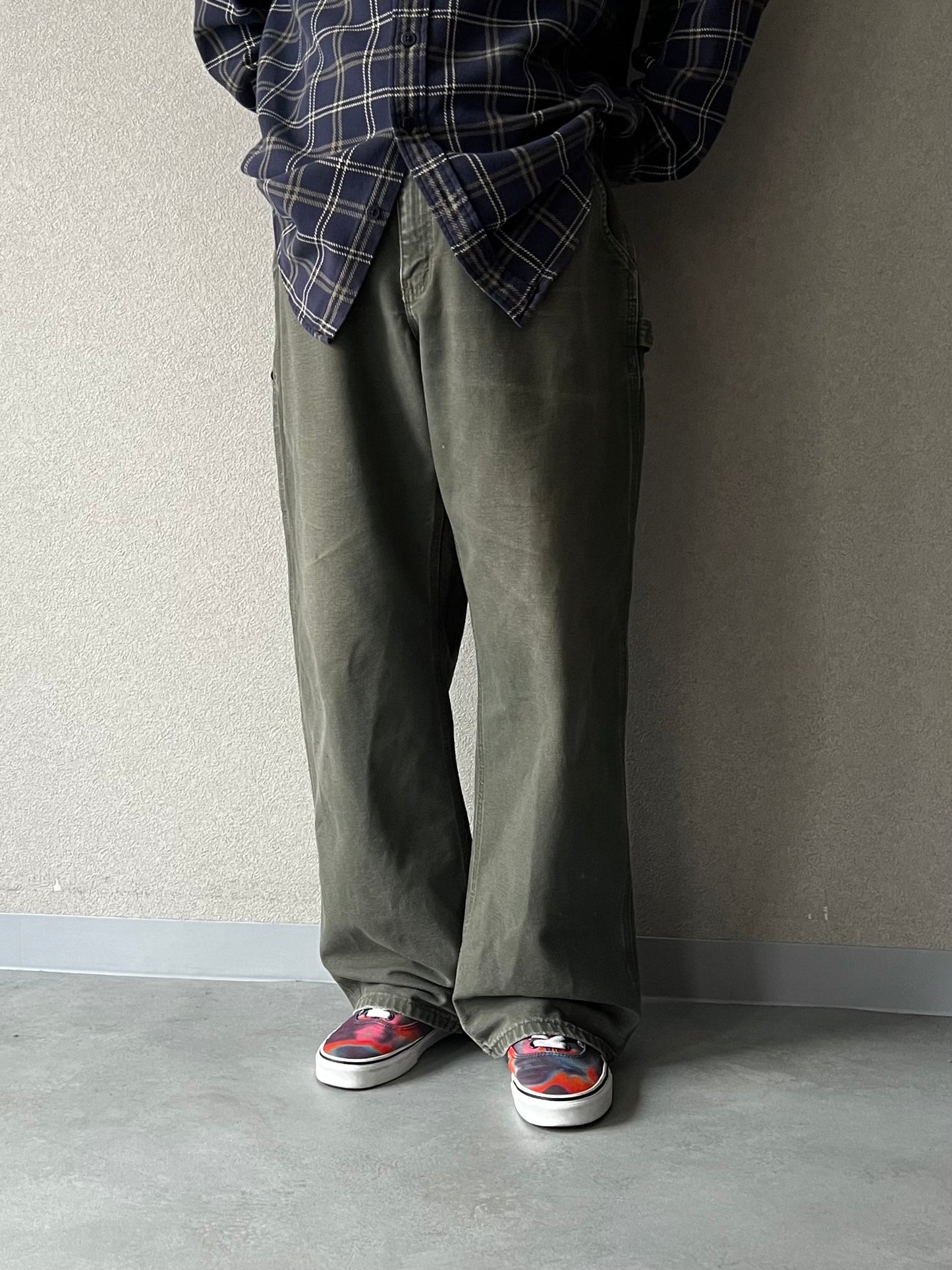 00's carhartt painter pants
