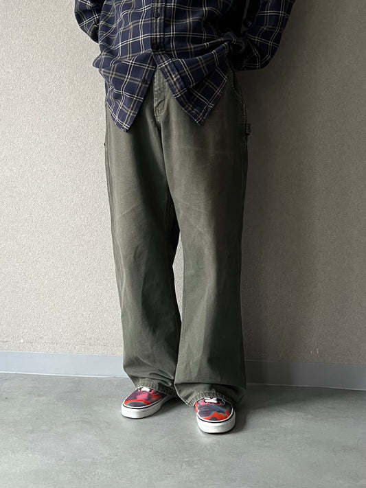 00's carhartt painter pants