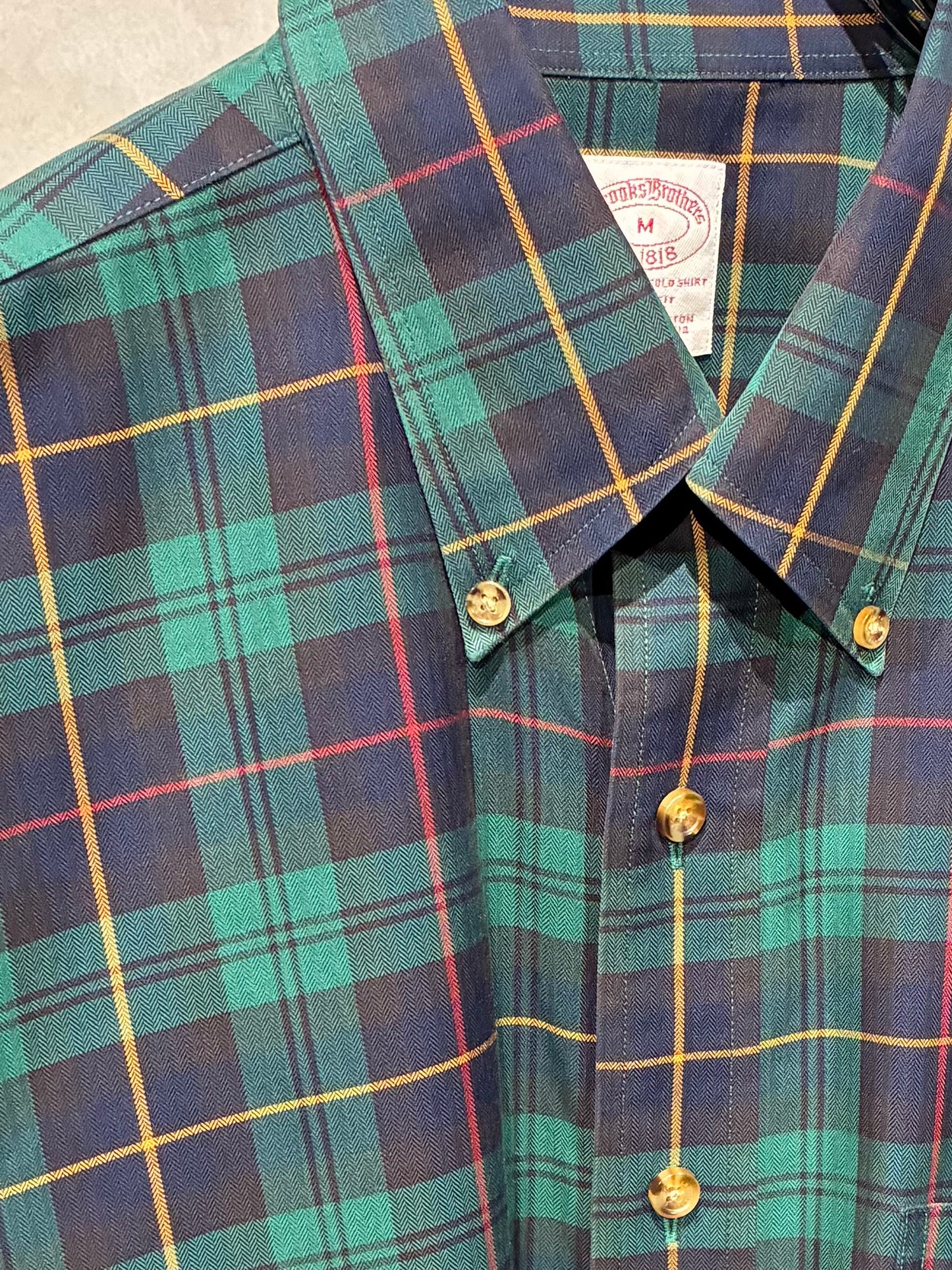 00's Brooks Brothers BD shirt
