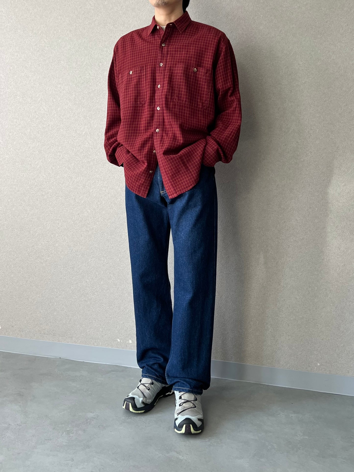 80's〜 Lee denim pants “Made in USA”