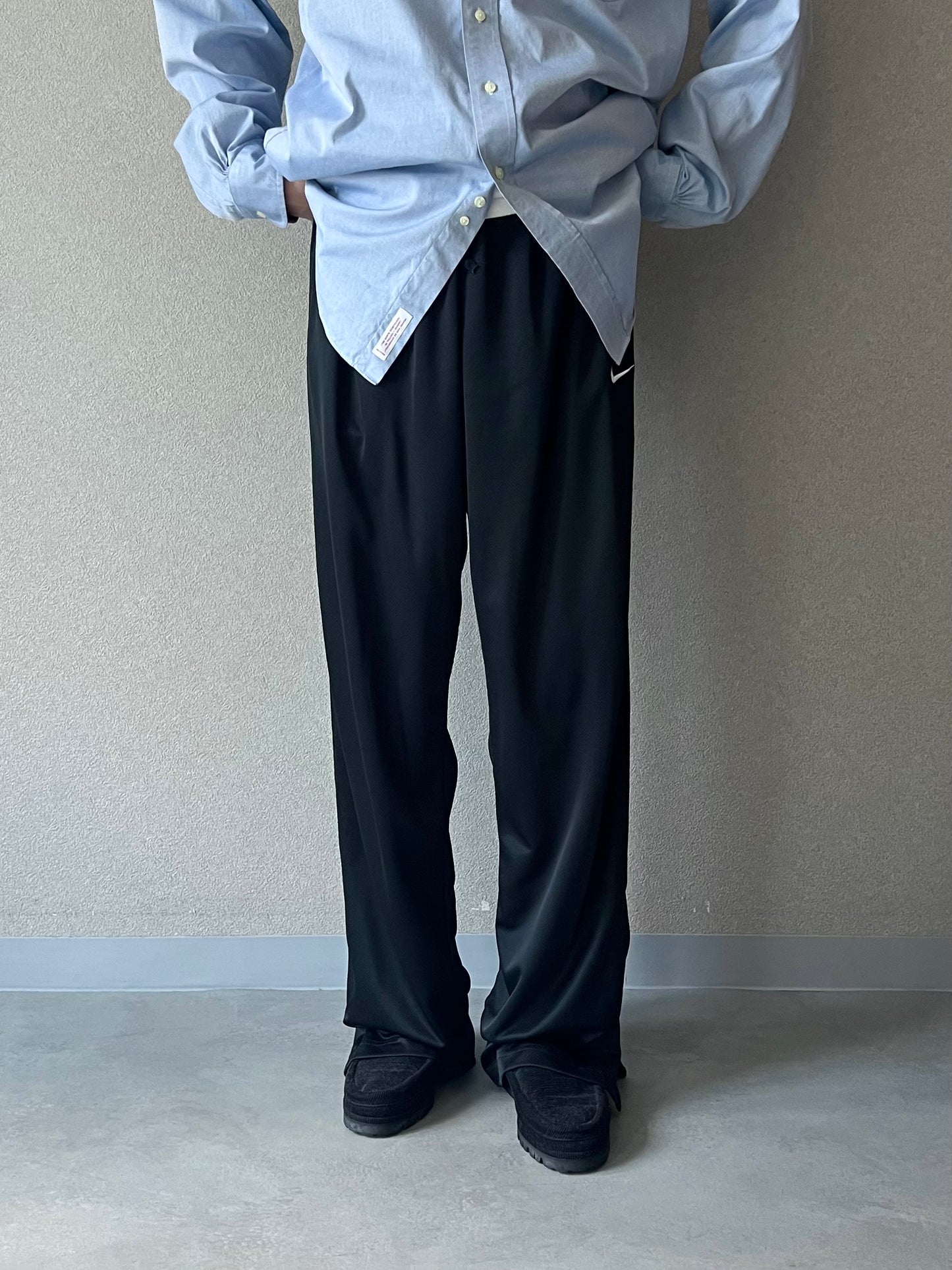 00's NIKE track pants
