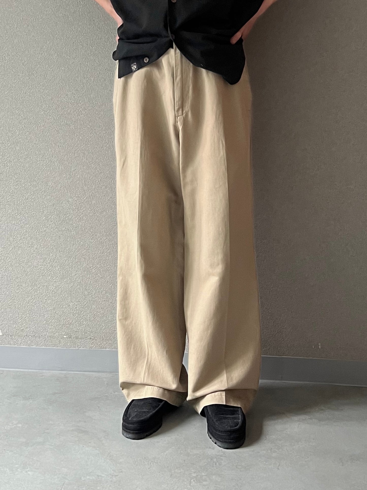 00's BANANA REPUBLIC linen pants