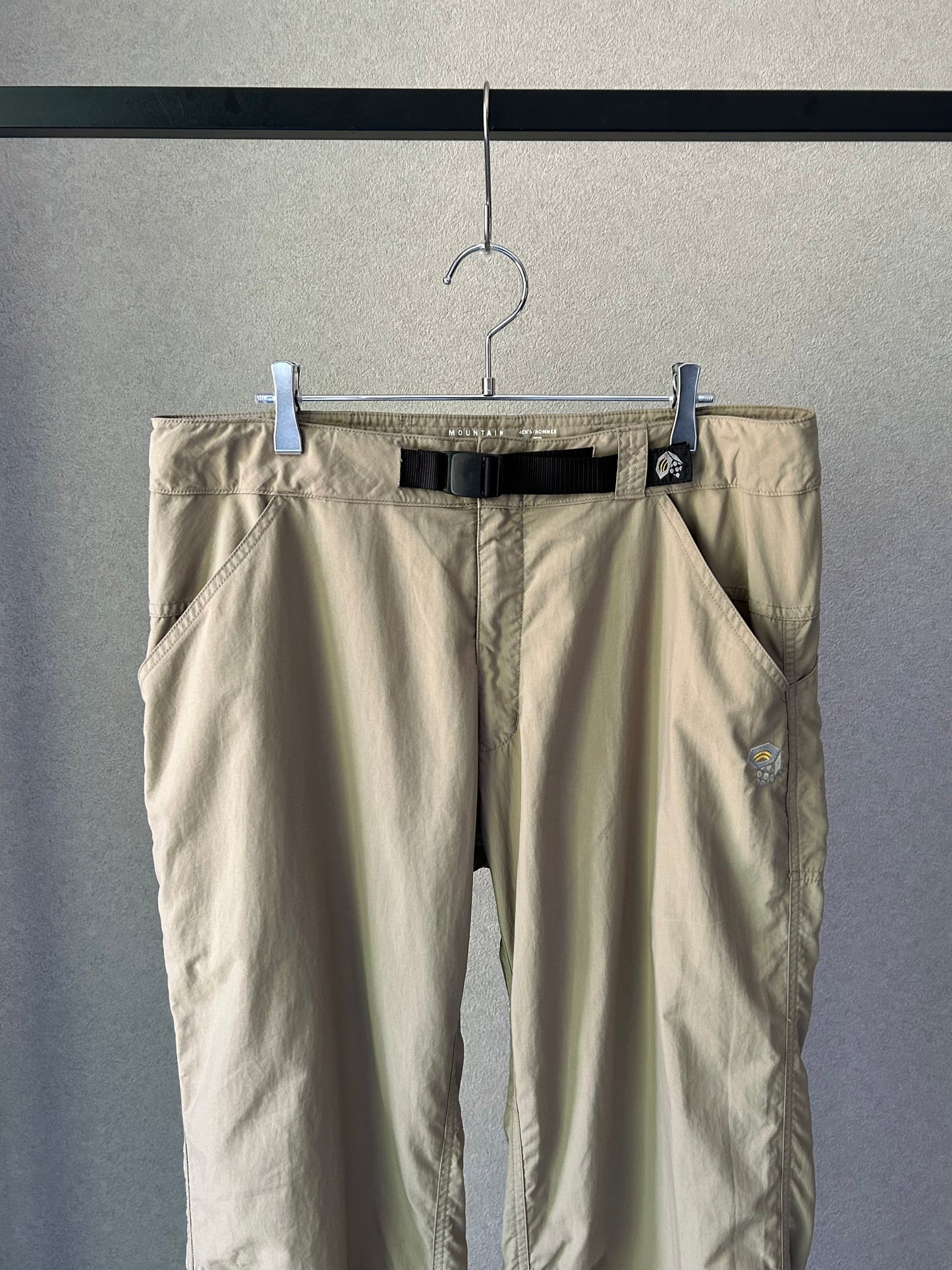 00's MOUNTAIN HARDWEAR nylon pants