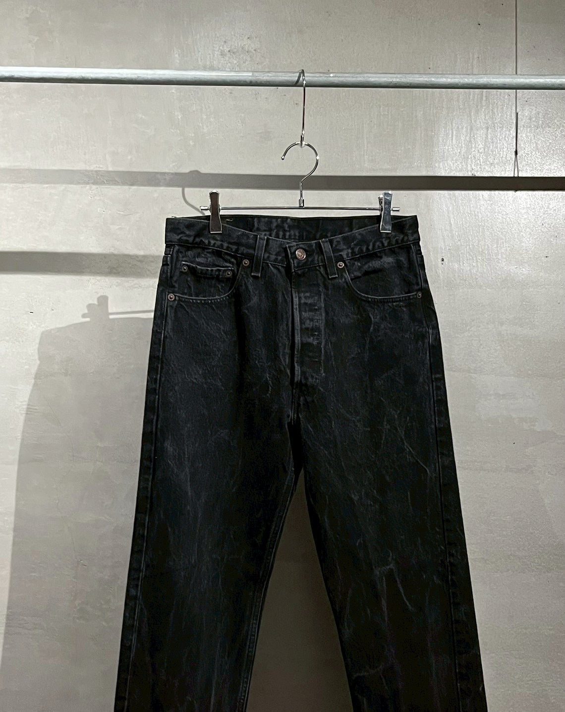 90's Levi's 501 denim pants “Made in USA”