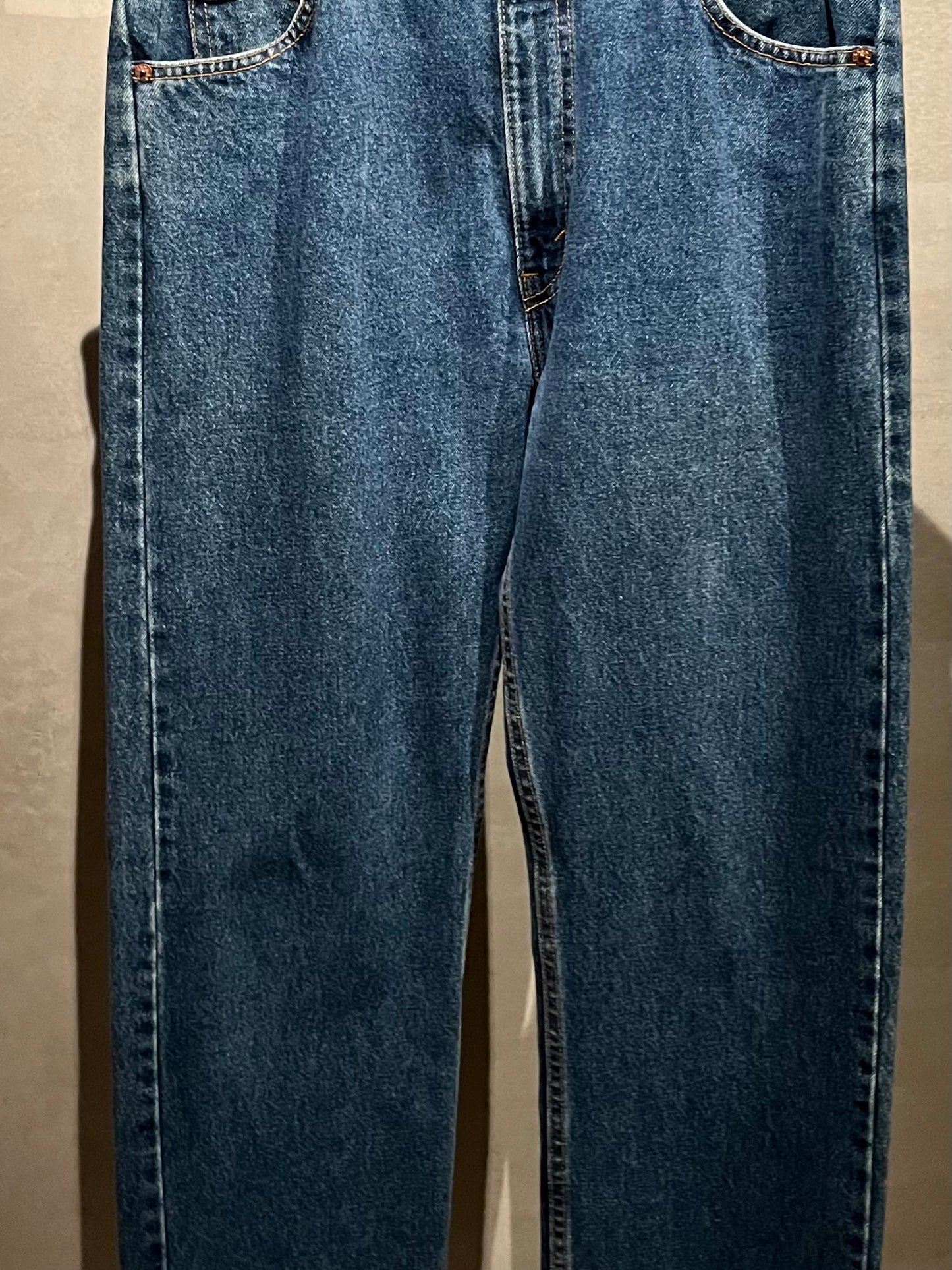 90's Levi's 505 denim pants “Made in USA”
