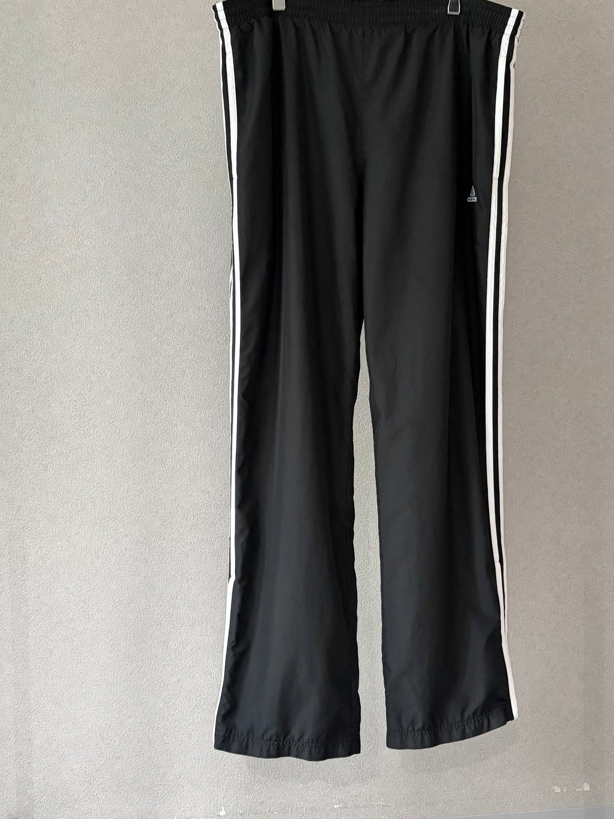 00's adidas nylon pants