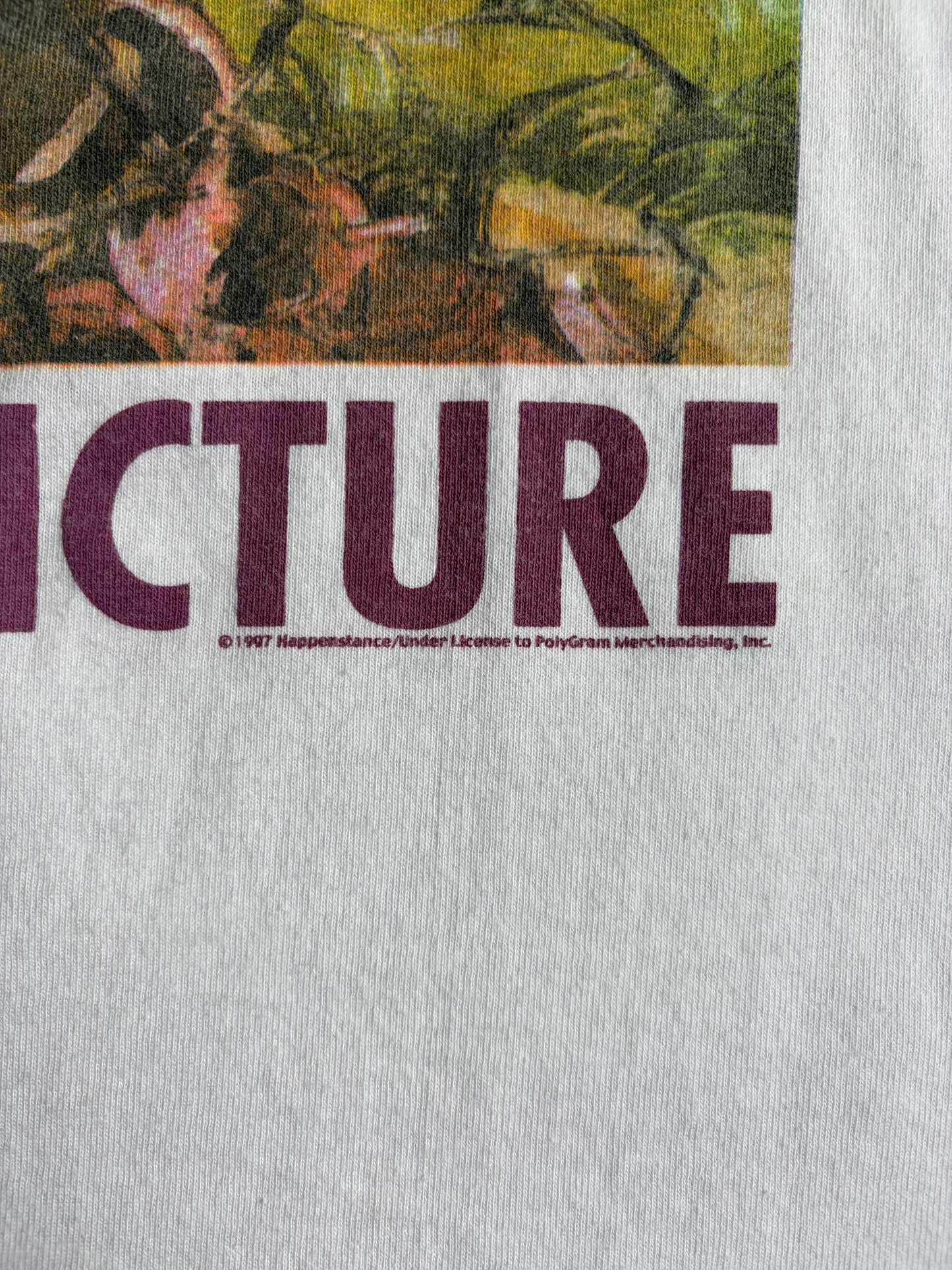 90's Elton John music t-shirt