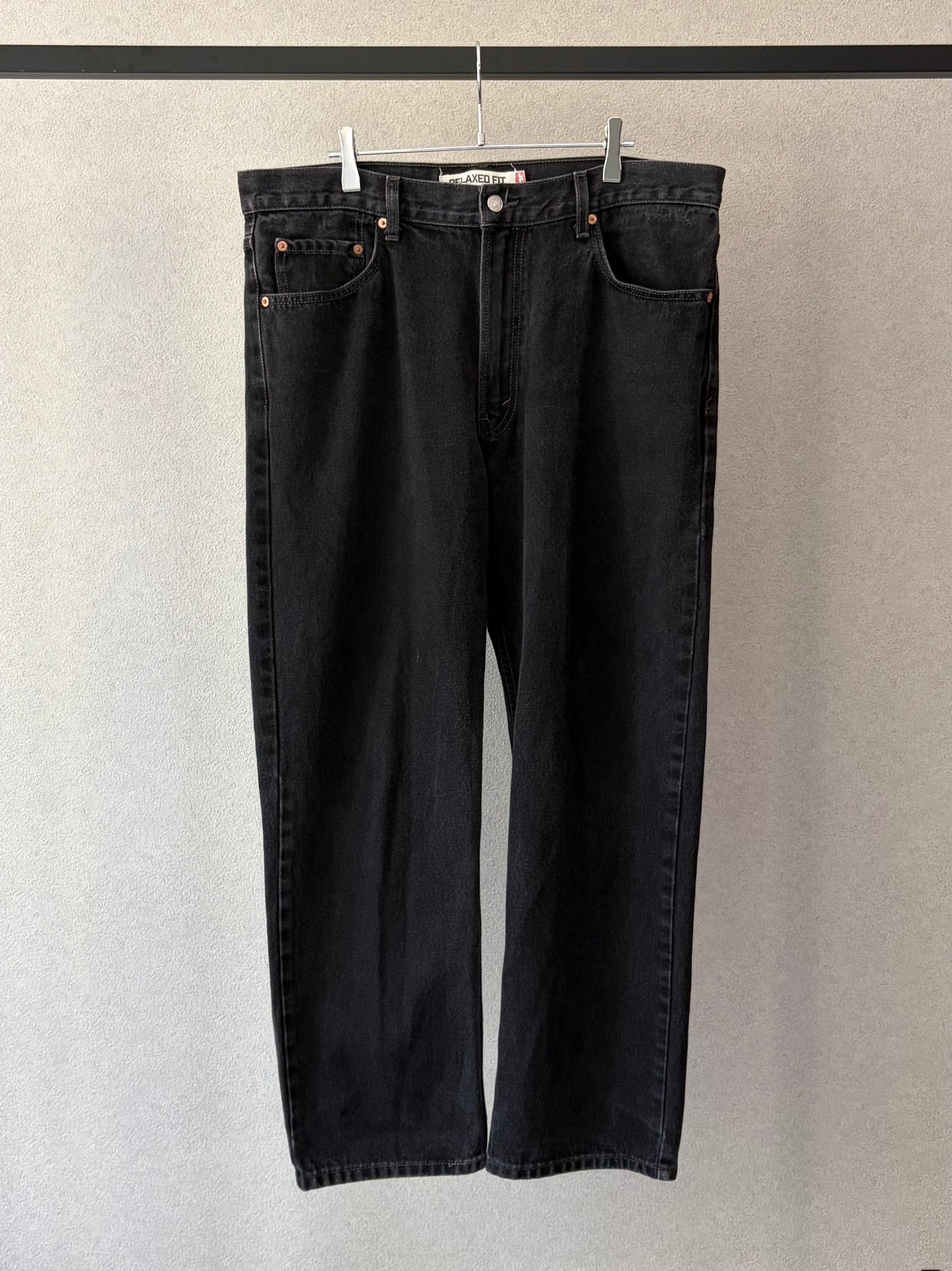 00's Levi's 550 denim pants