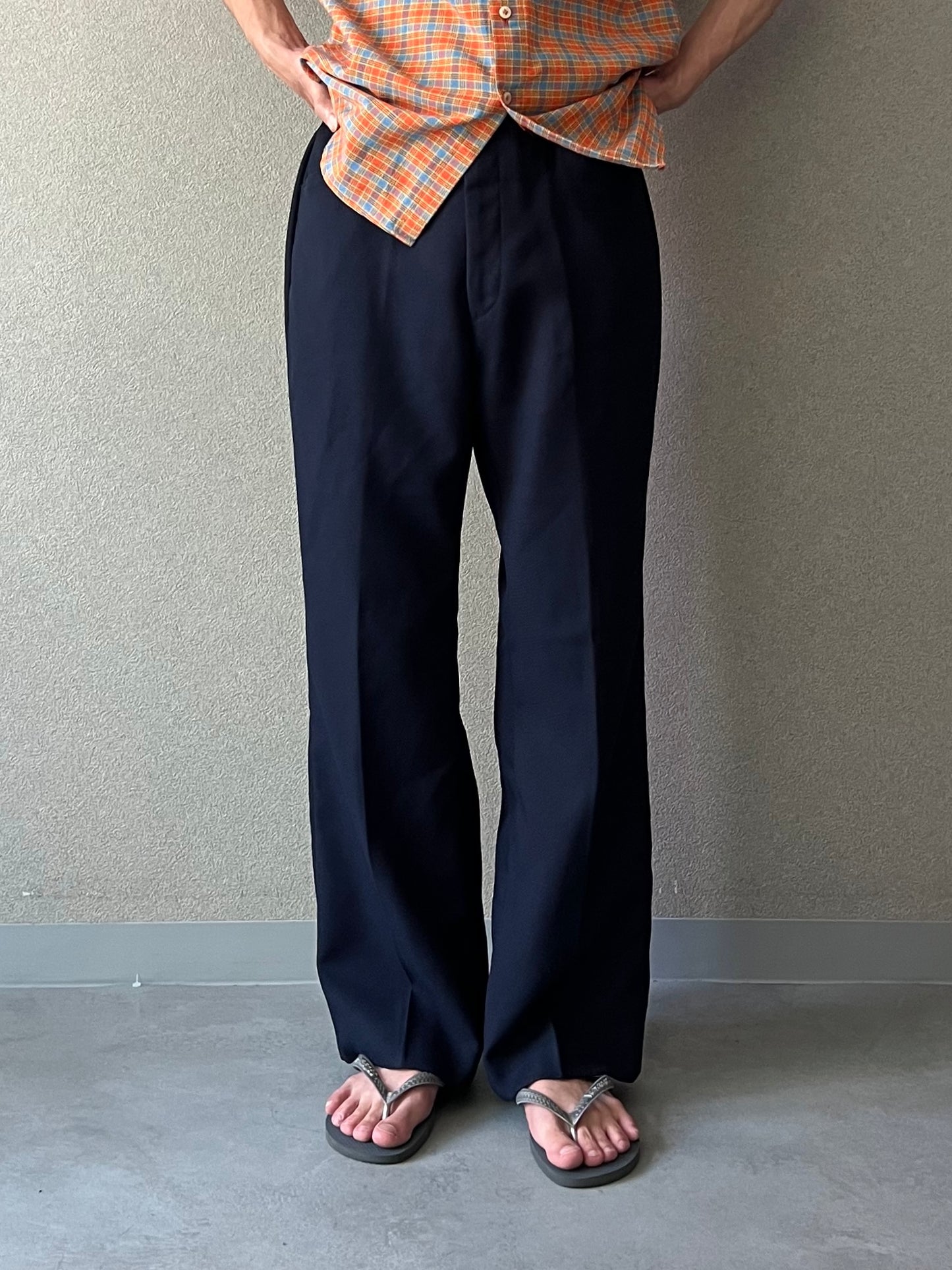 80's Levi's action slacks