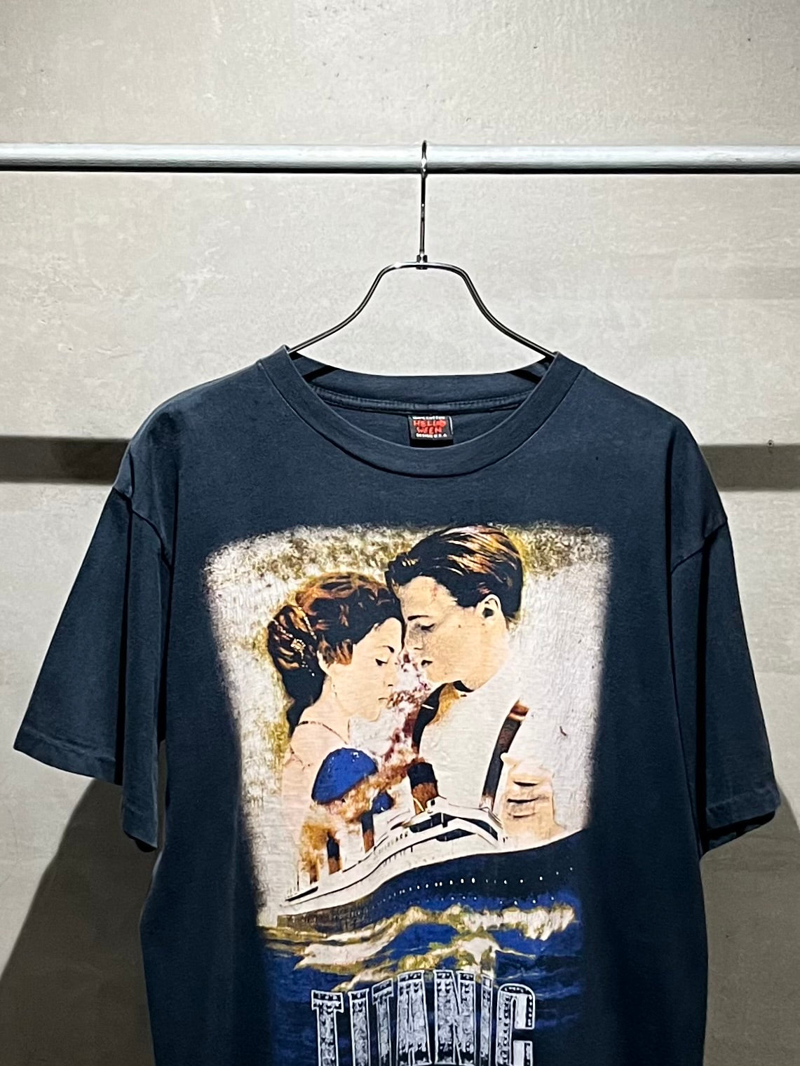 90's TITANIC movie t-shirt "Made in USA"