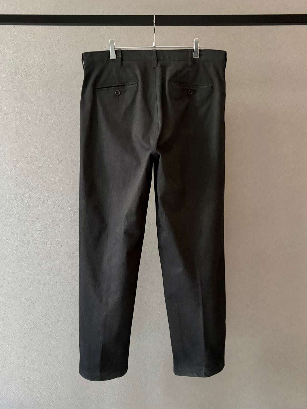 00's BANANA REPUBLIC cotton slacks