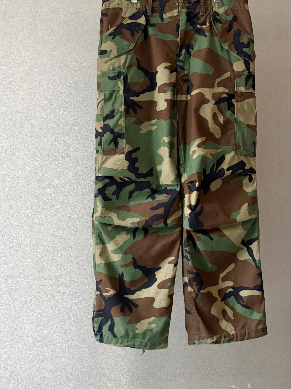 80's US.ARMY M-65 field pants