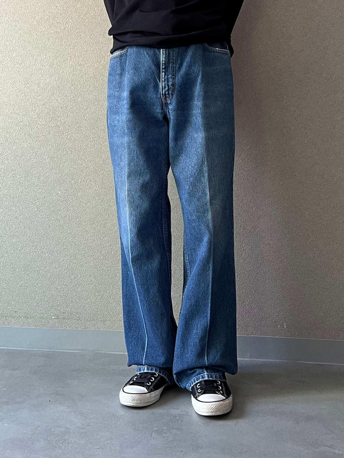 90's Levi's 517 denim pants “Made in COLUMBIA”