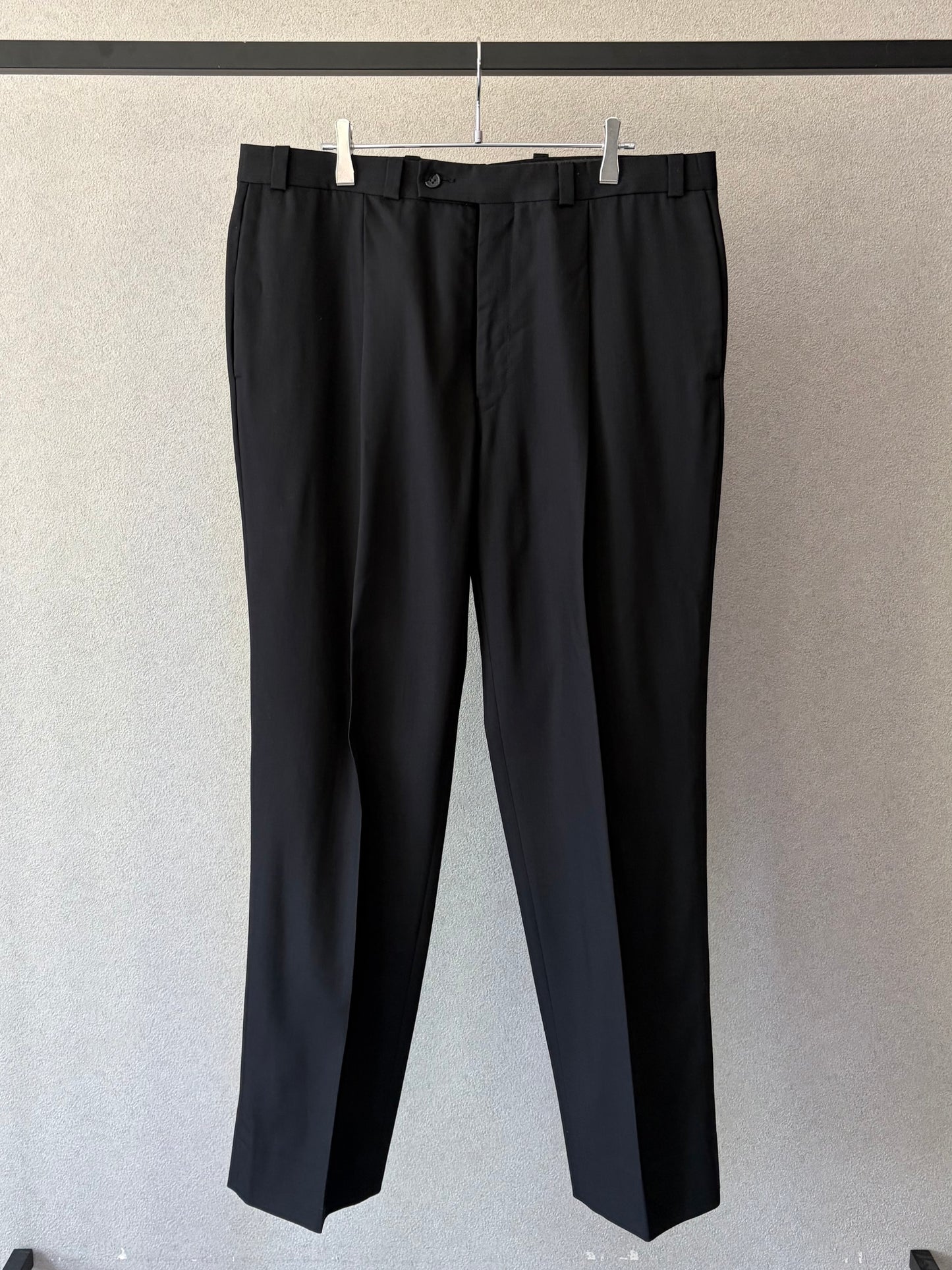 90's Calvin Klein wool slacks “Made in CANADA”