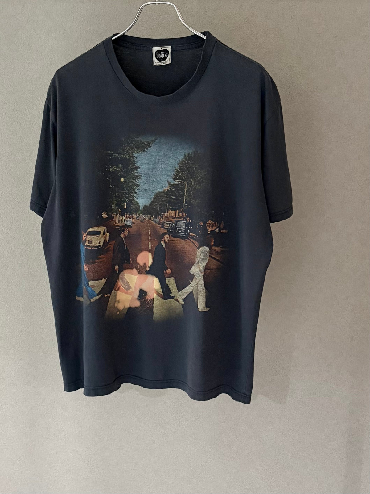 00's The BEATLES music t-shirt