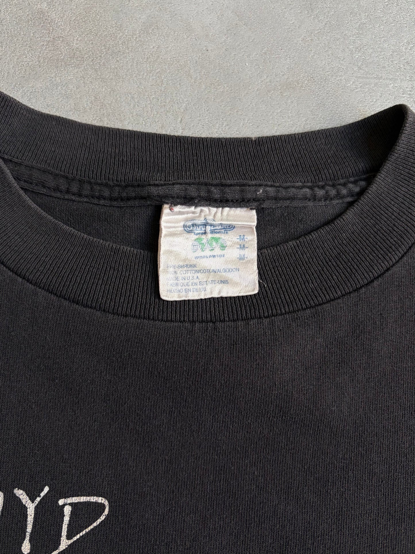 90's PINK FLOYD music t-shirt “Made in USA”