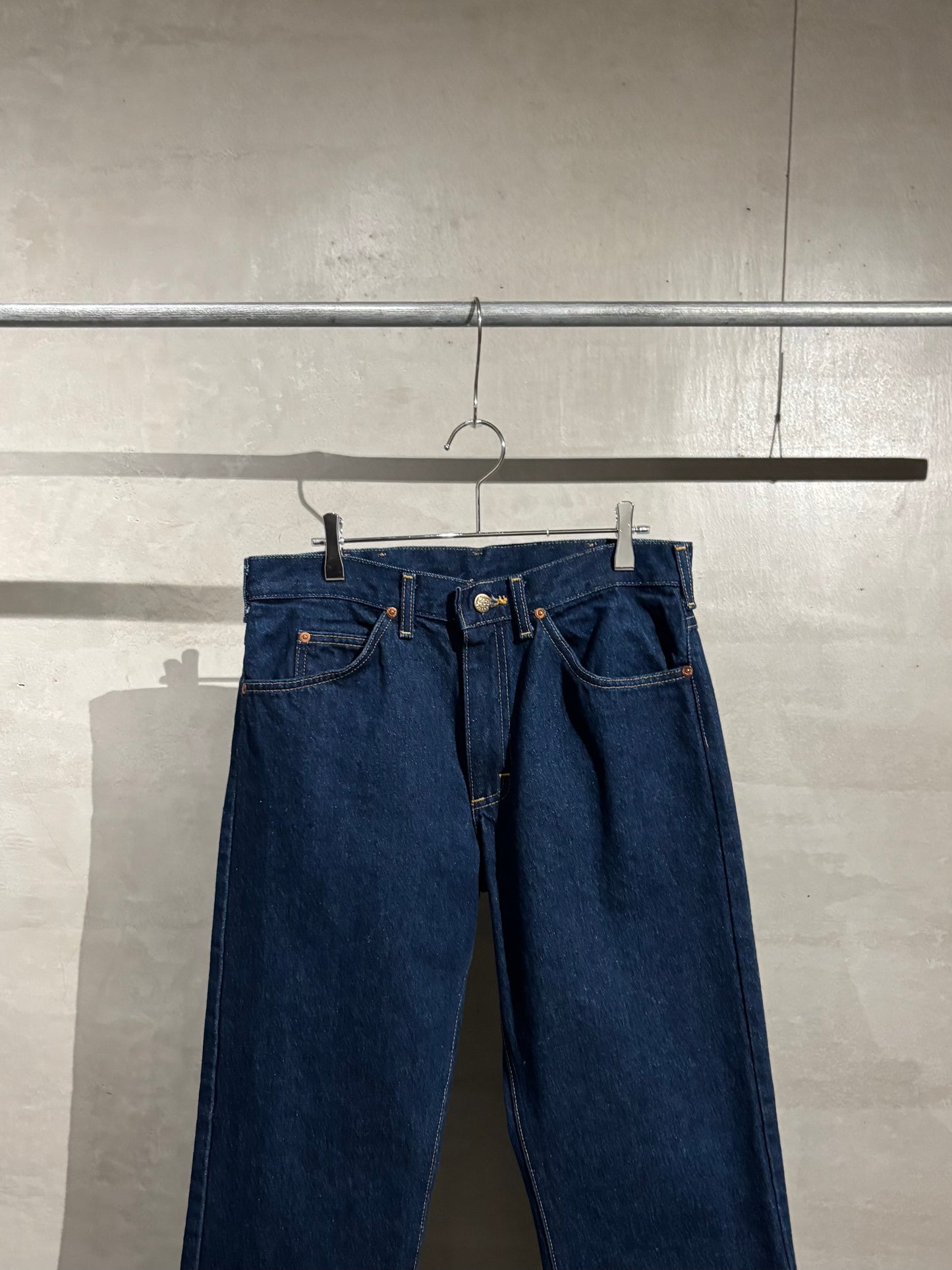 80's〜 Lee denim pants “Made in USA”