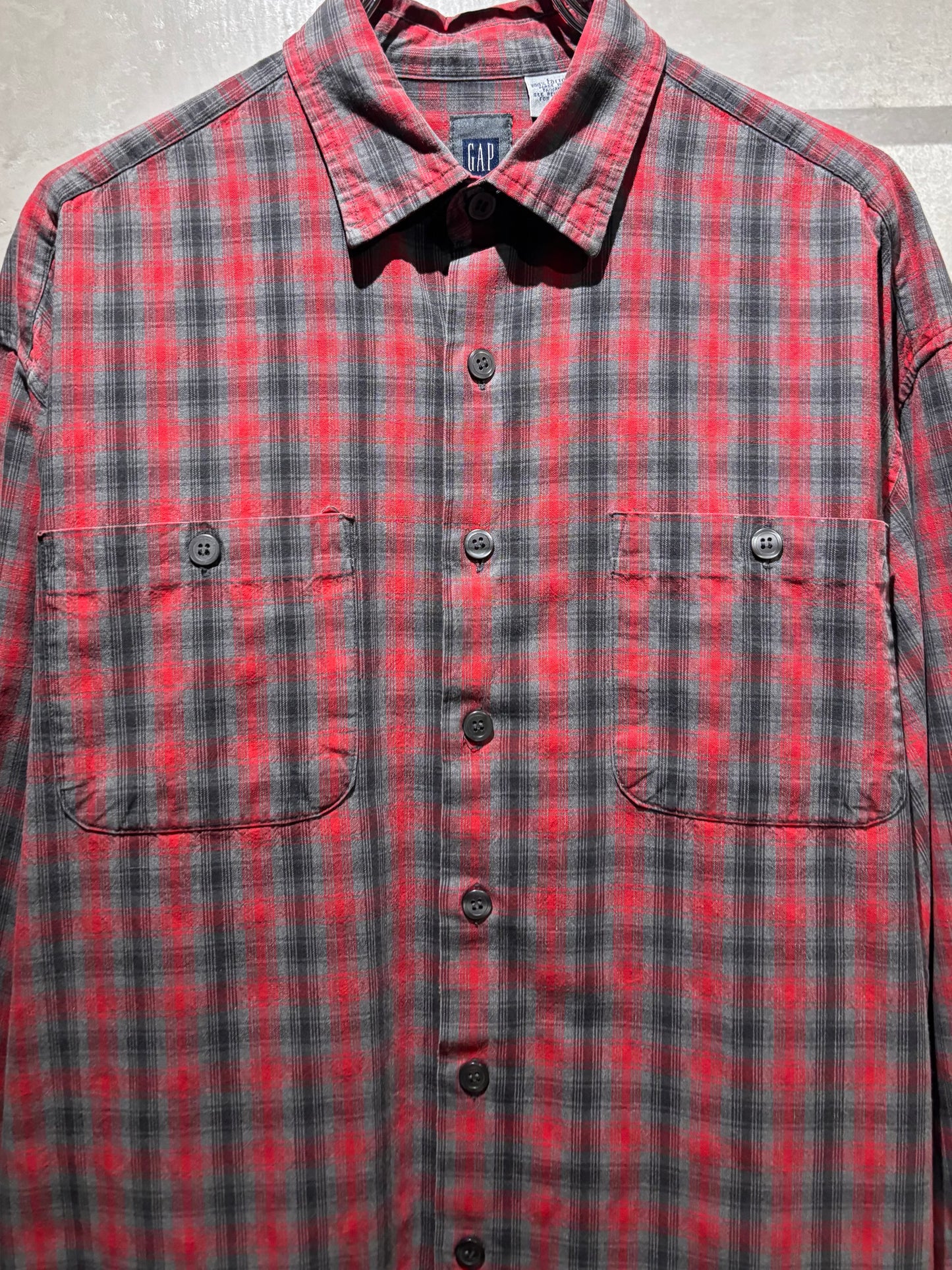 90's〜 GAP shirt