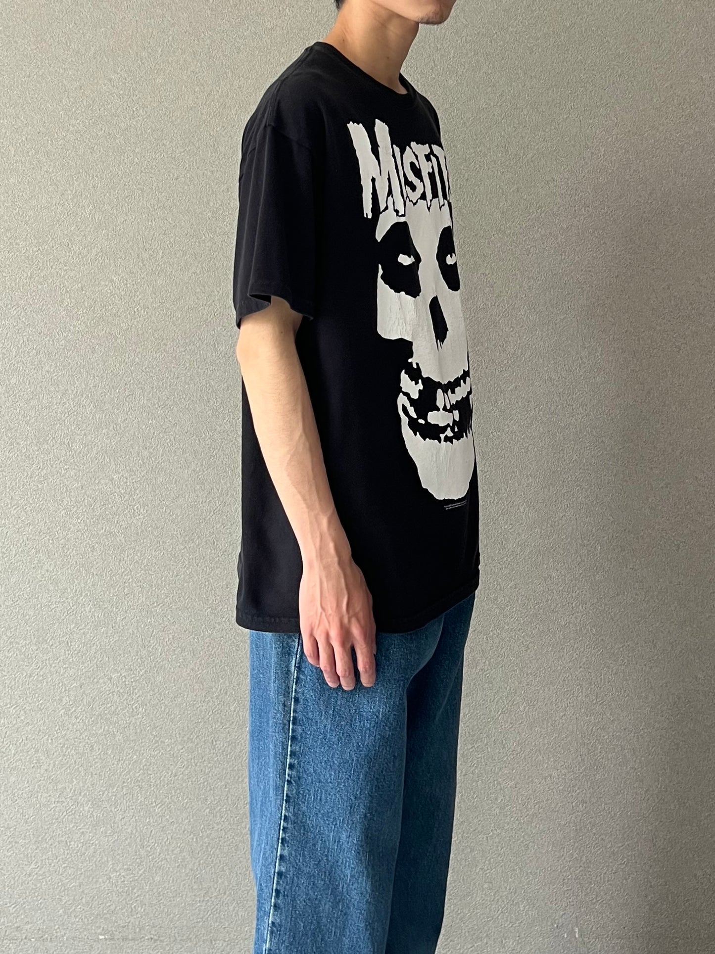 00's The Misfits music t-shirt