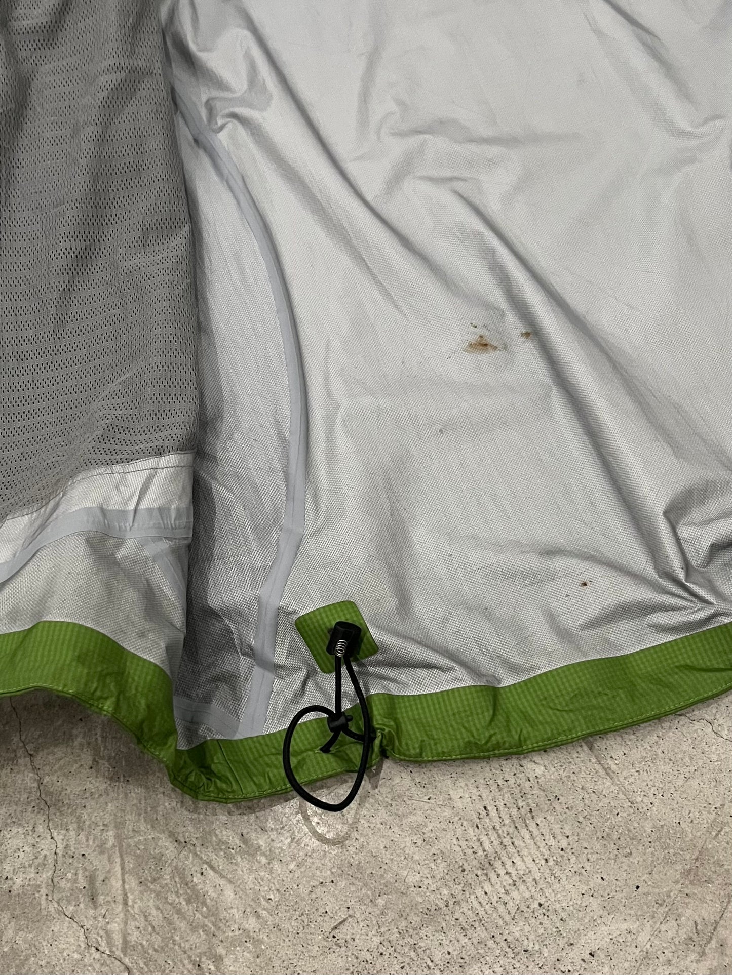 00's patagonia nylon jacket
