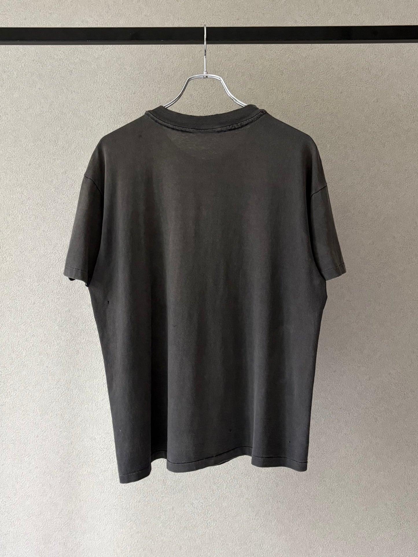 90's LOS ANGELES RAIDERS printed t-shirt