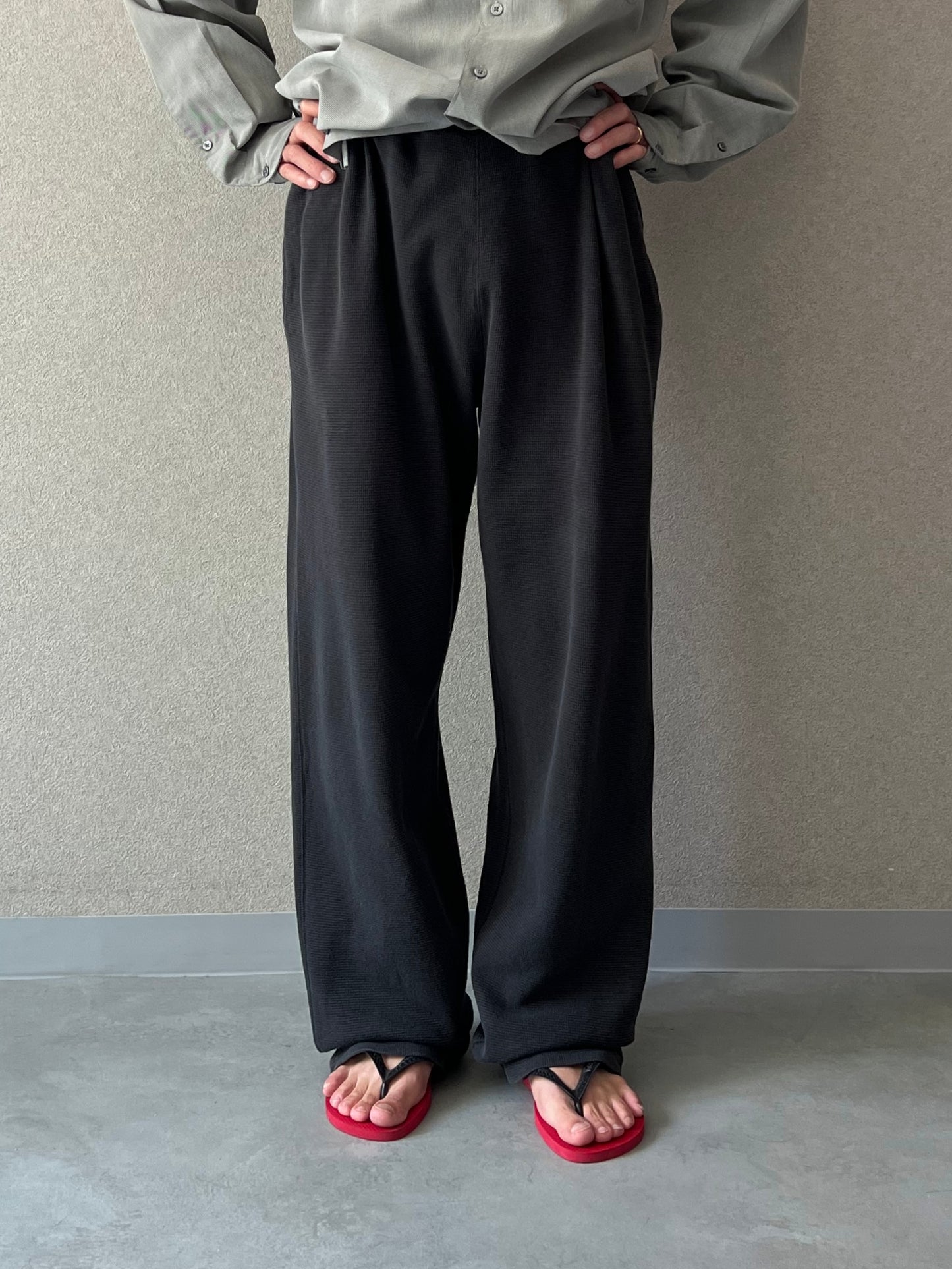 00's Polo Ralph Lauren thermal pants