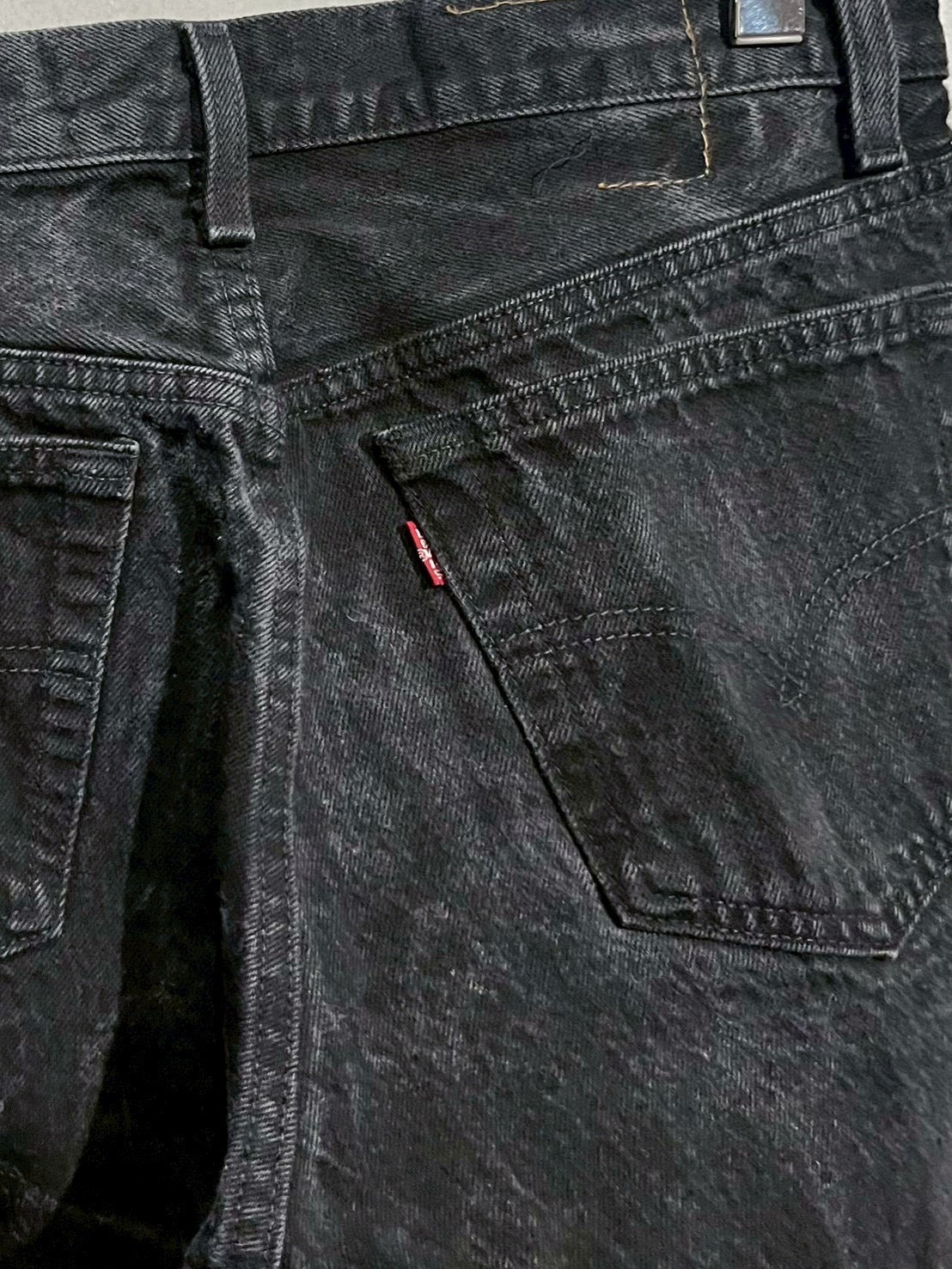 90's Levi's 501 denim pants “Made in USA”
