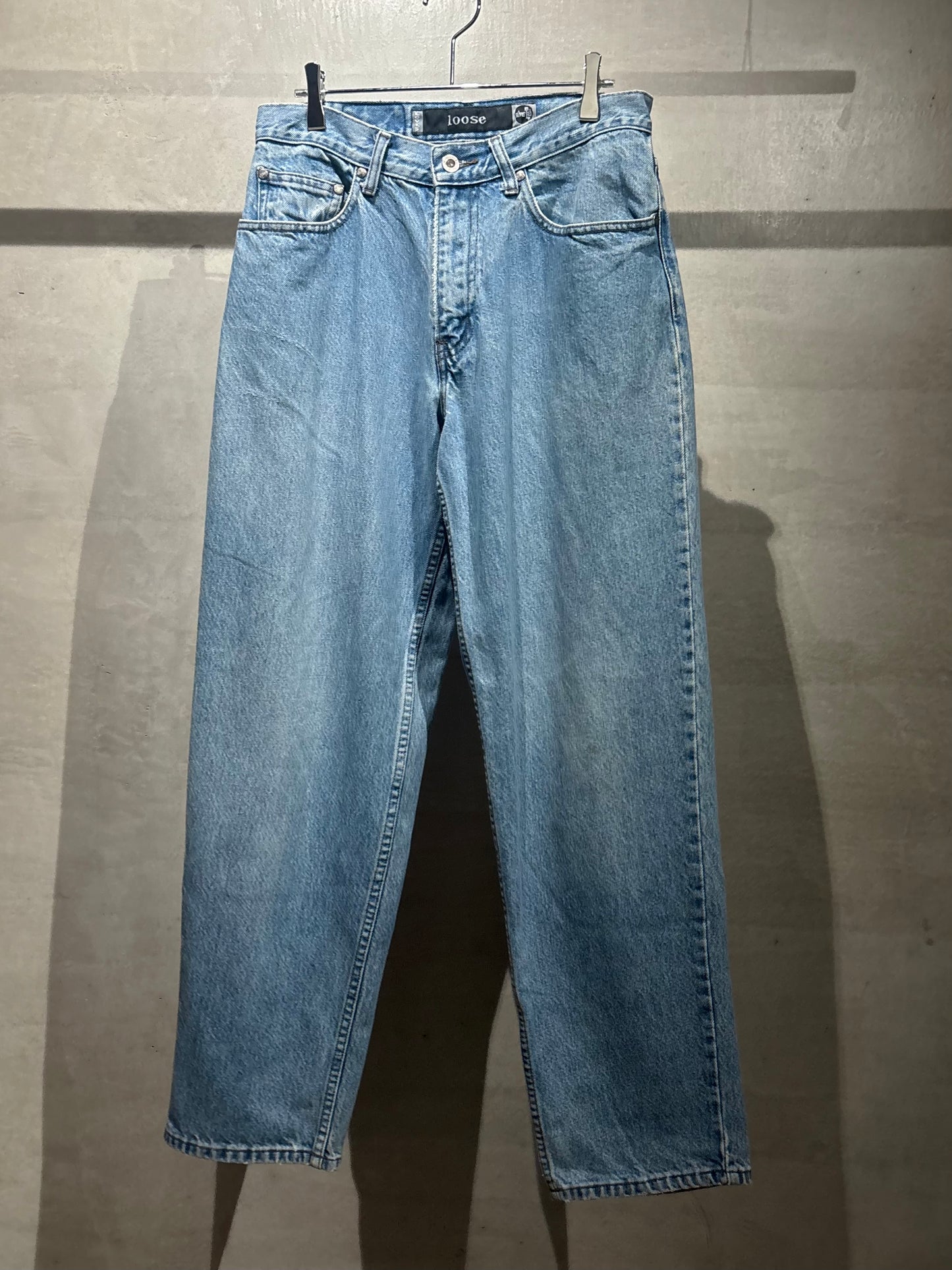 90's Levi's silverTab denim pants “LOOSE”