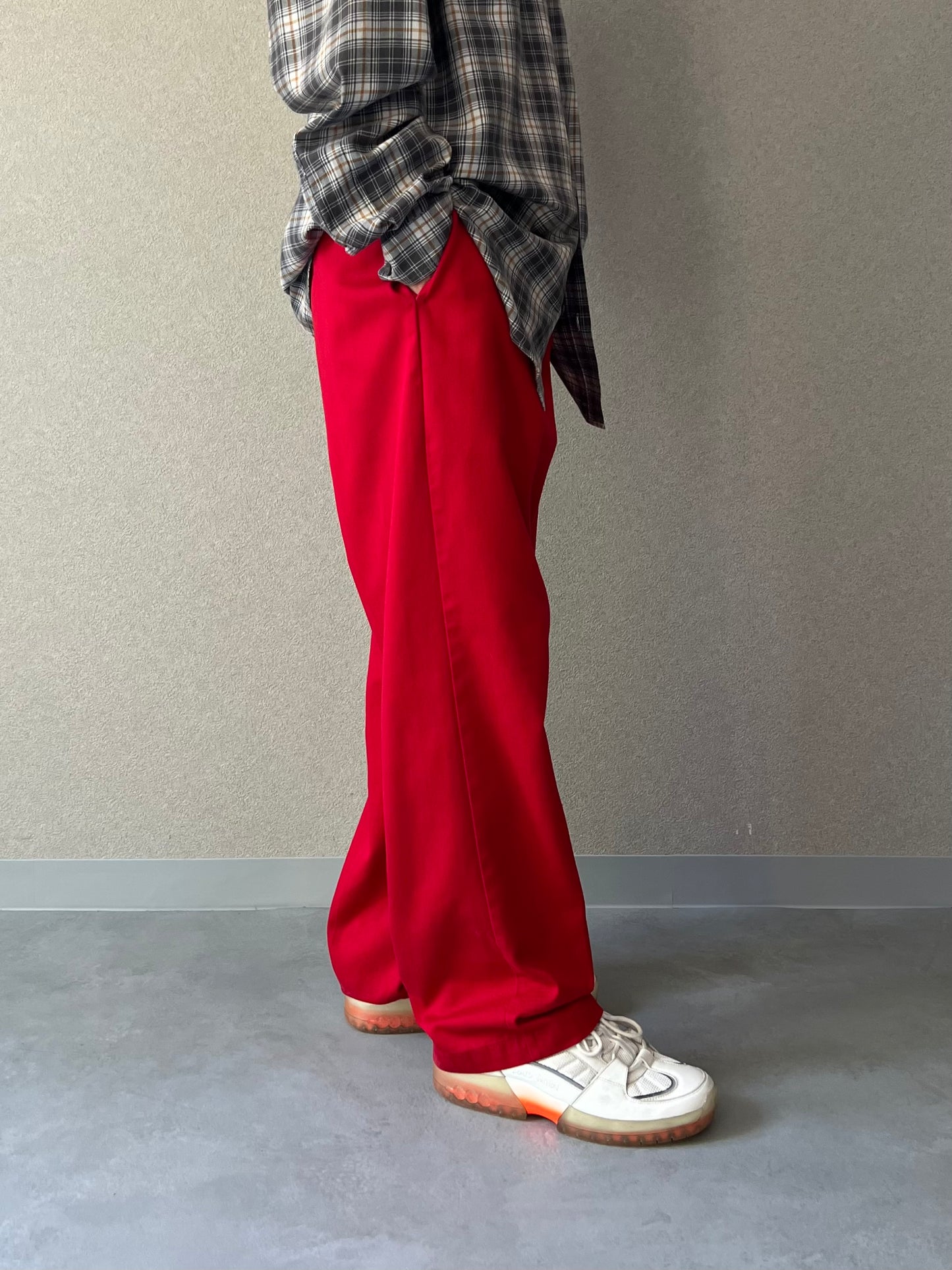 90's Dickies work pants "Made in Mexico"