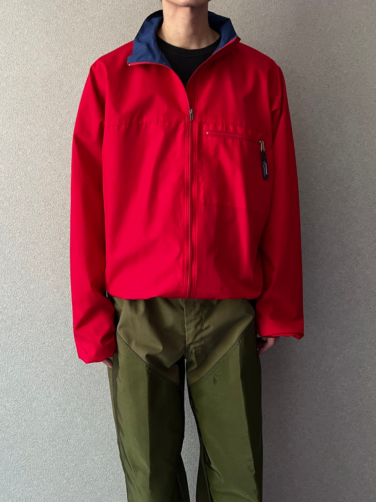 90's patagonia nylon jacket
