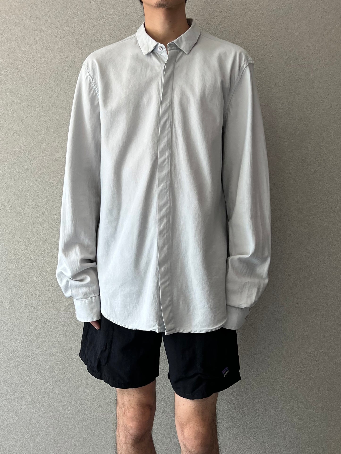 00's ARMANI shirt