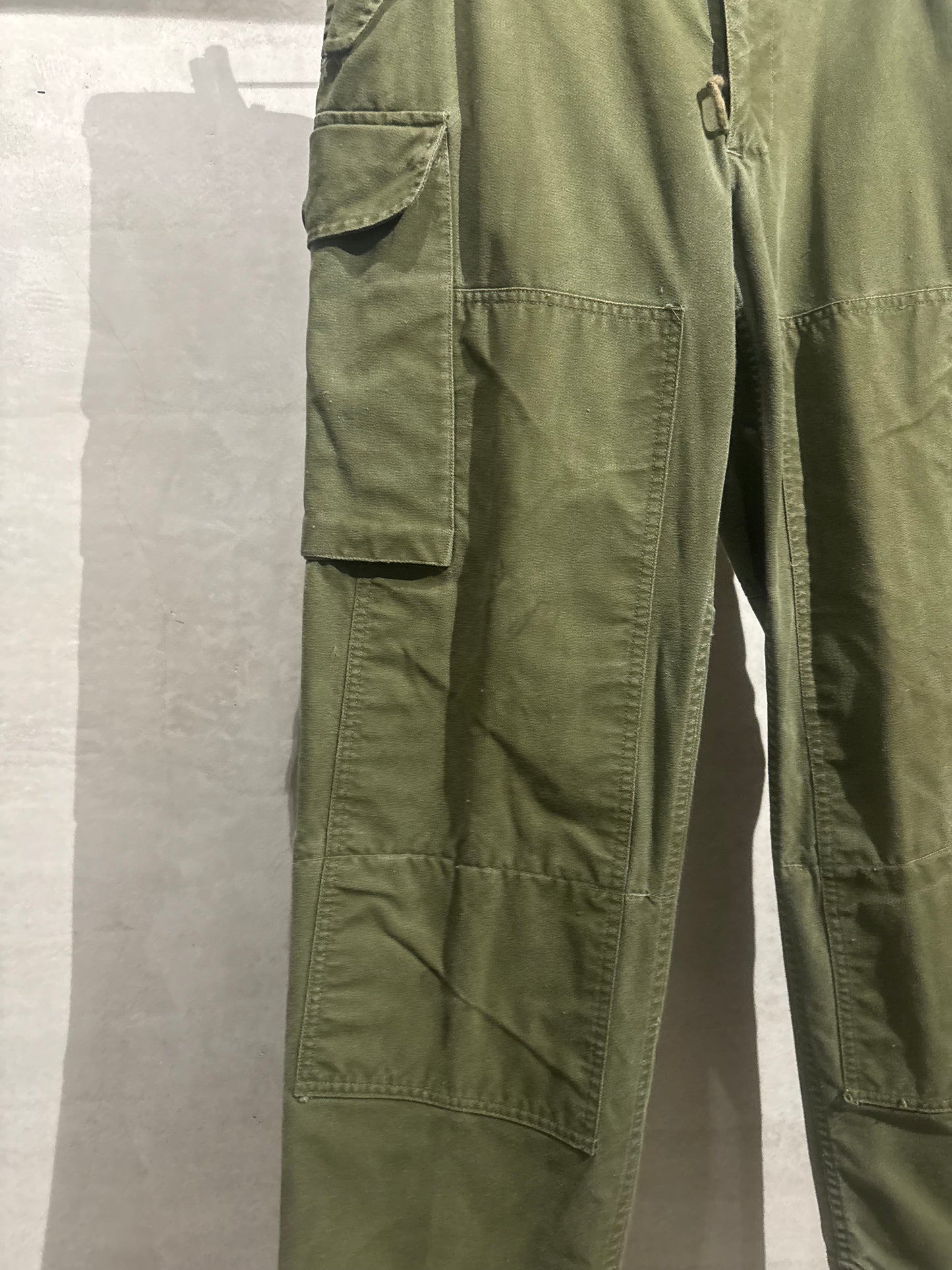 70's CANADIAN ARMY cargo pants