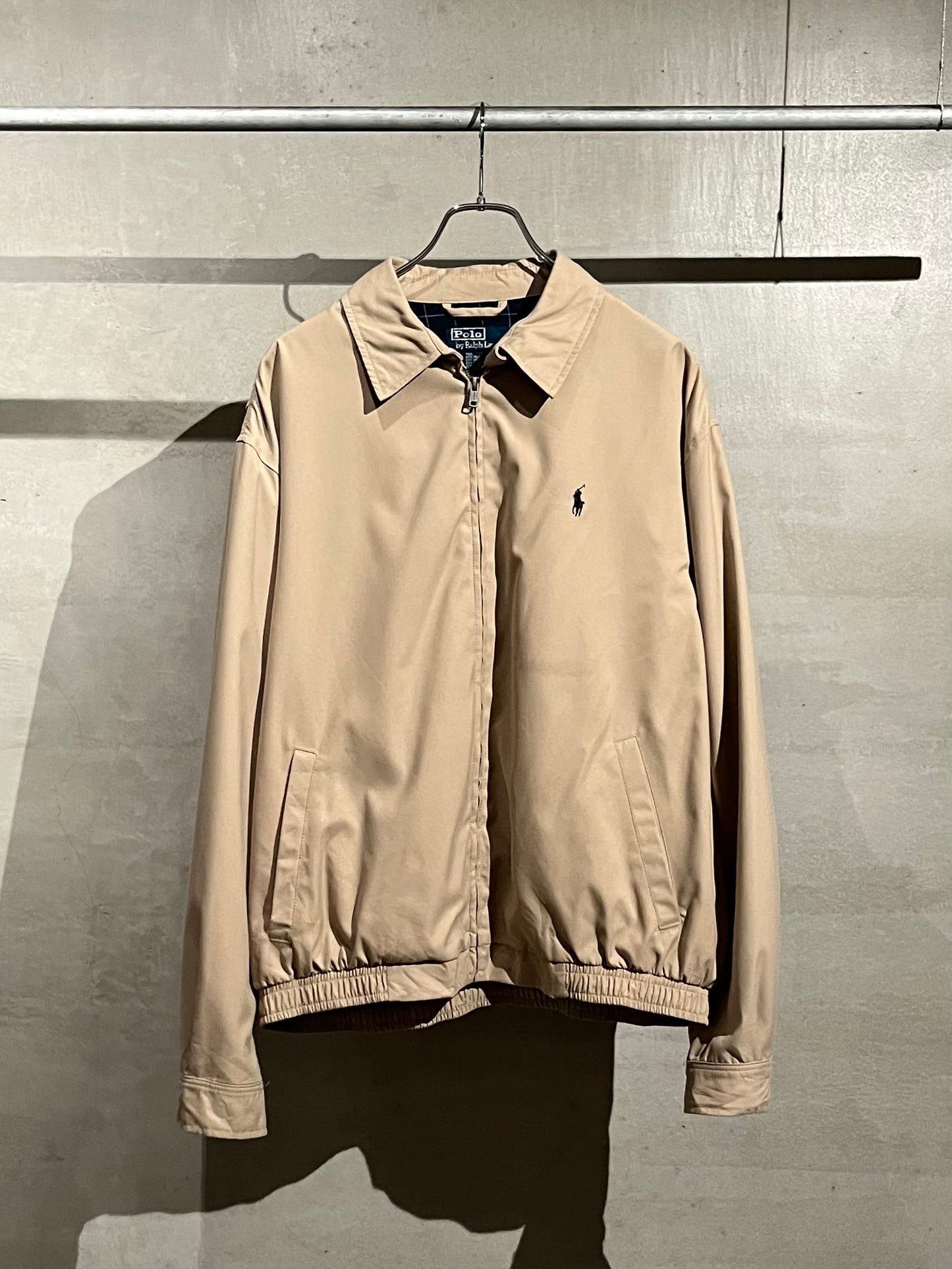 90's〜 Polo Ralph Lauren drizzler jacket