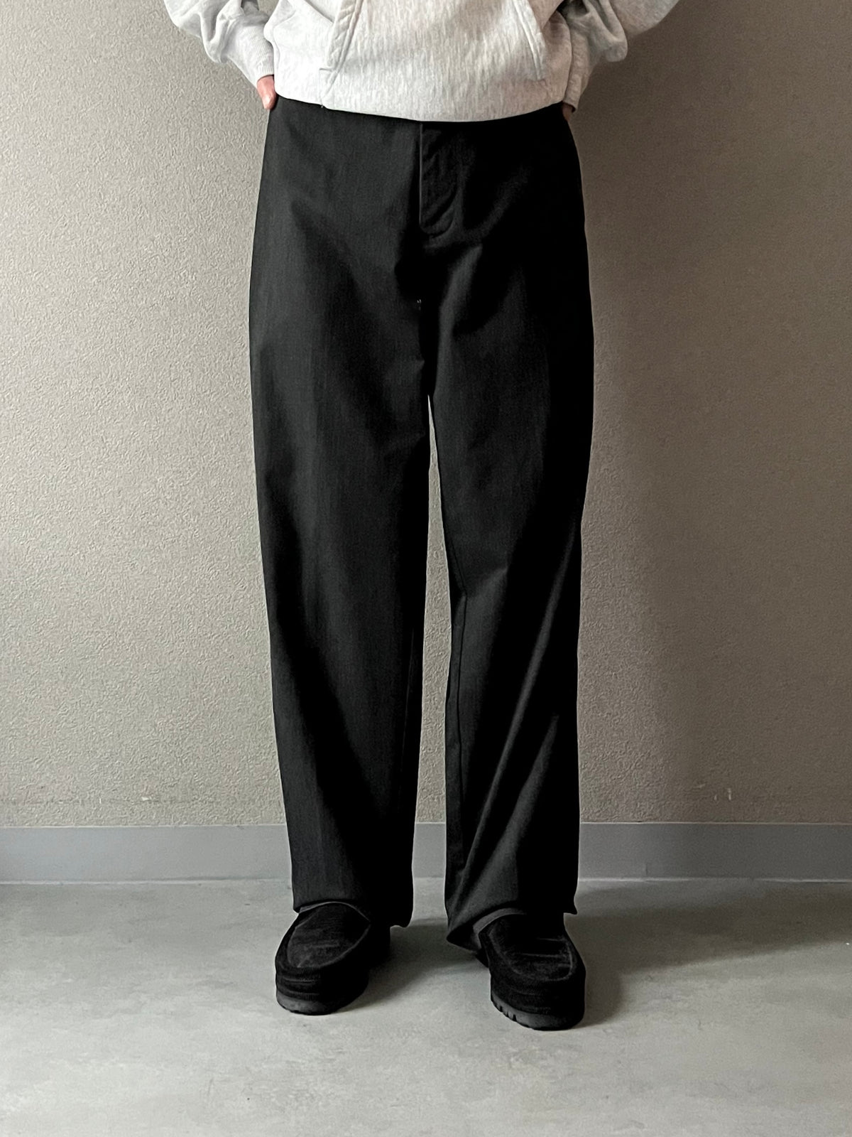 00's BANANA REPUBLIC cotton slacks