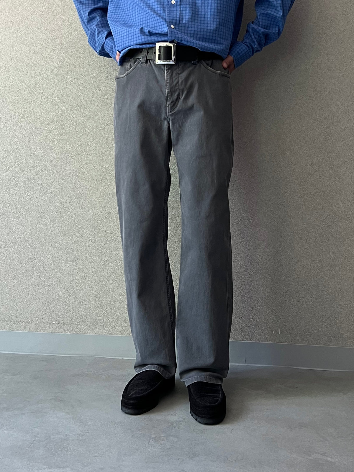00's Marmot cotton pants
