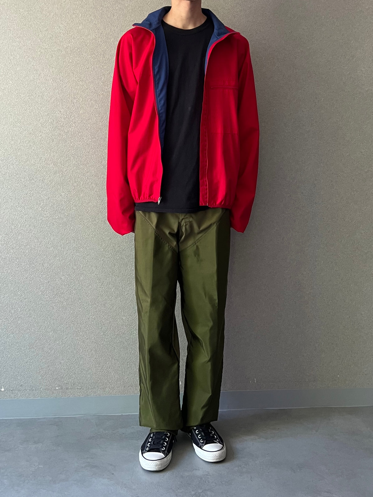 90's patagonia nylon jacket