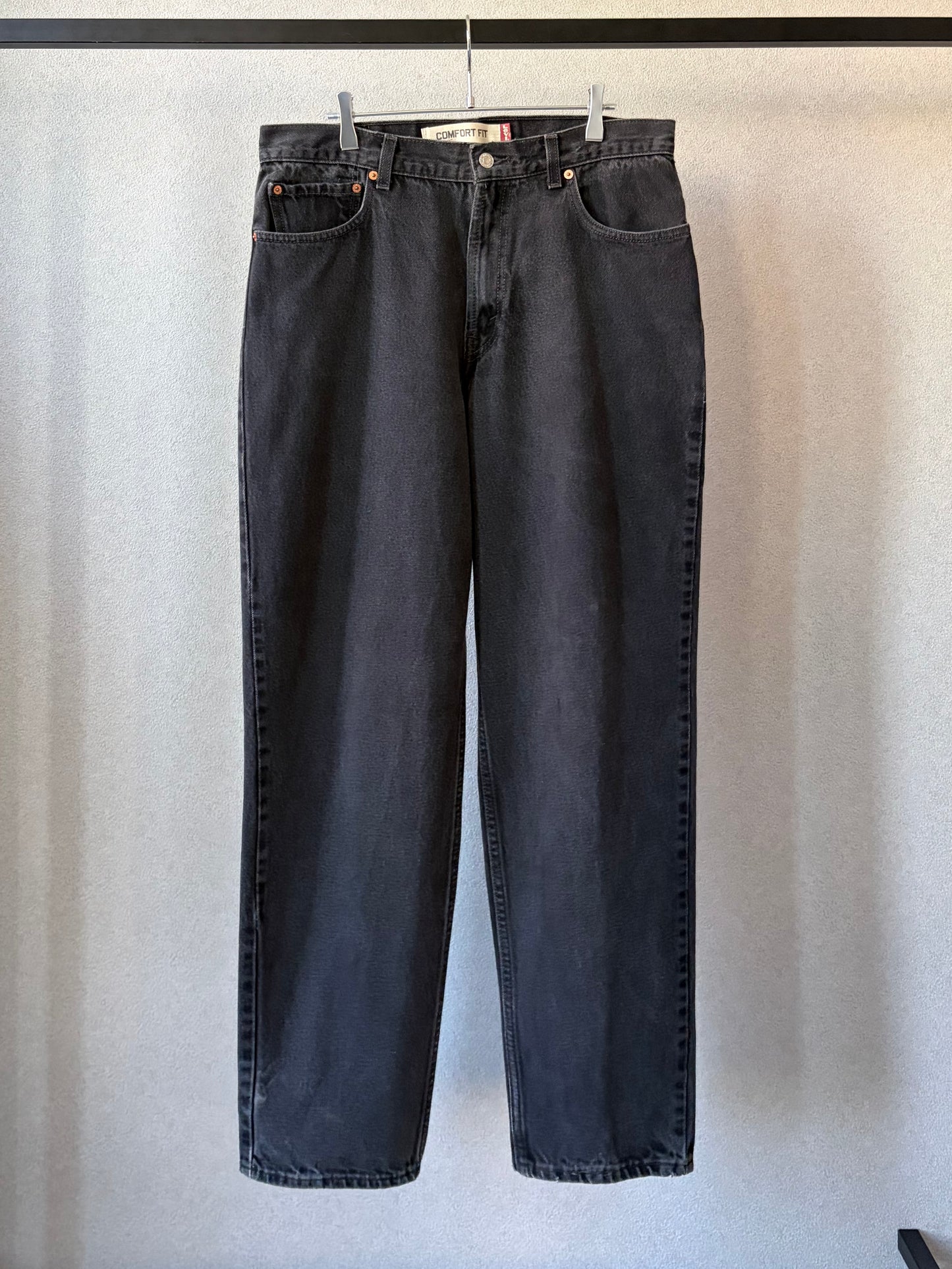 00's Levi's 560 denim pants