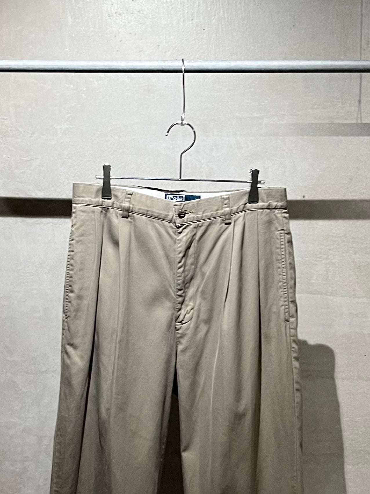 90's Polo Ralph Lauren chino pants