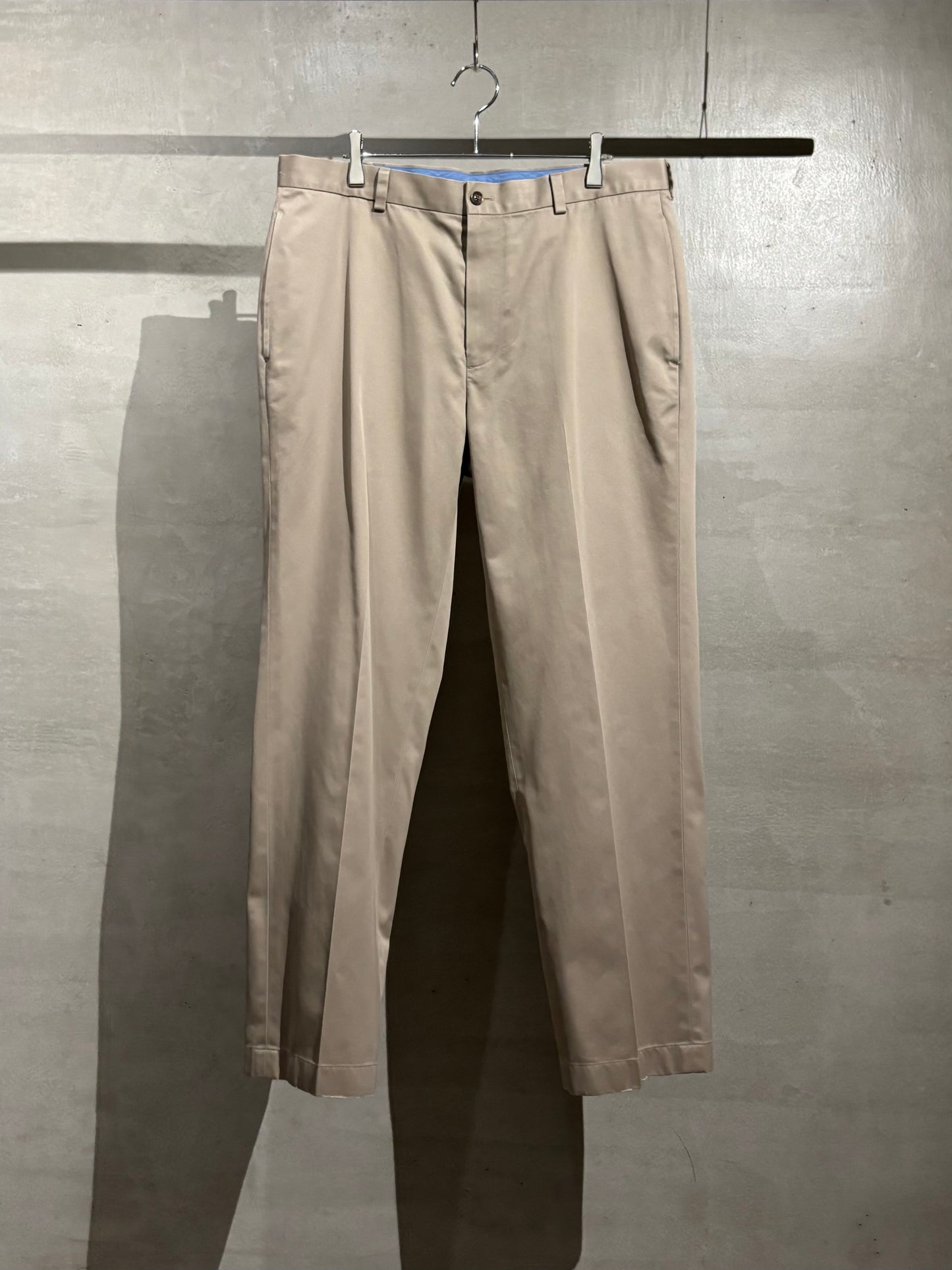 00's Brooks Brothers chino pants