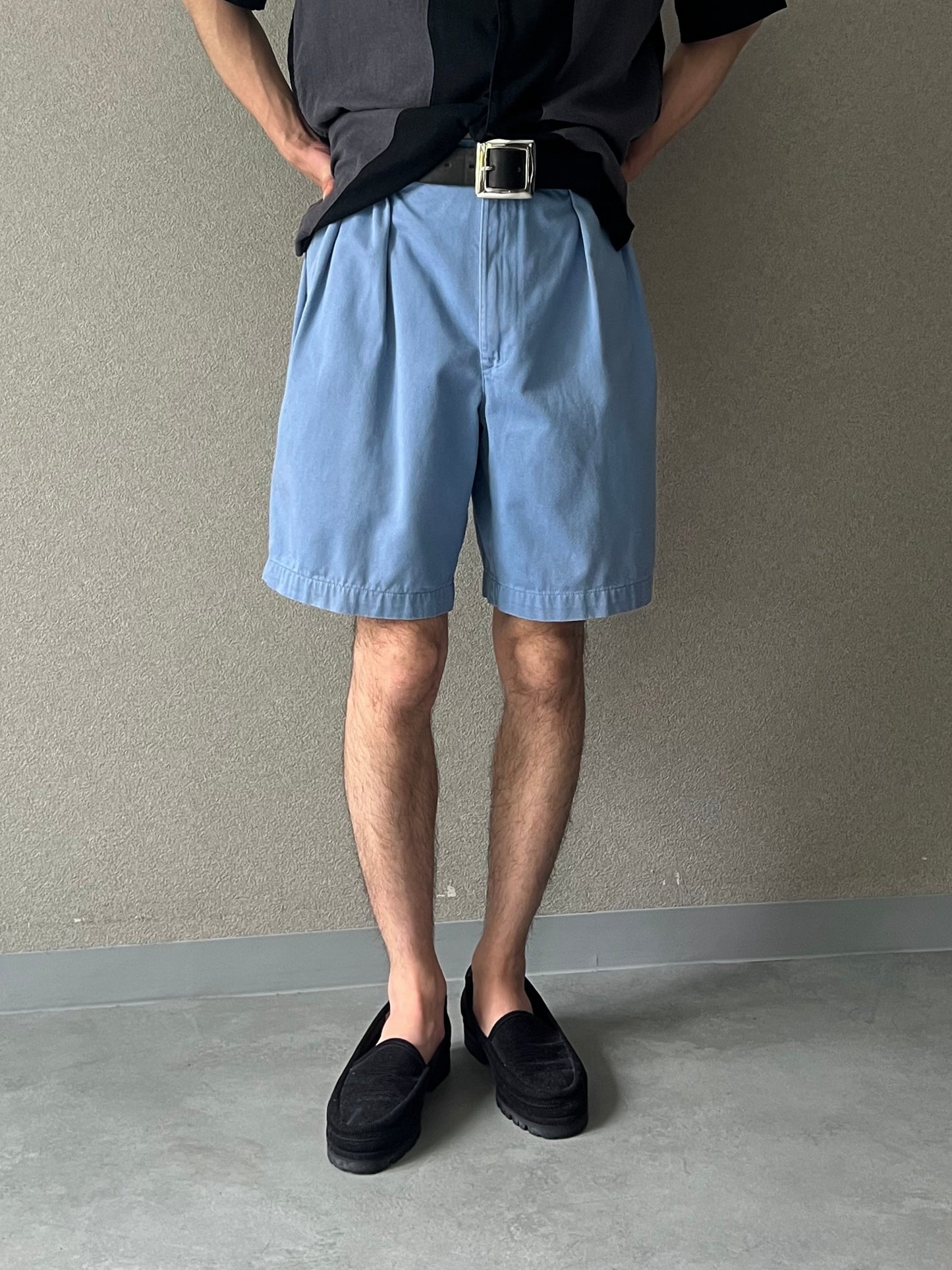 90's Polo Ralph Lauren chino shorts "Made in USA"