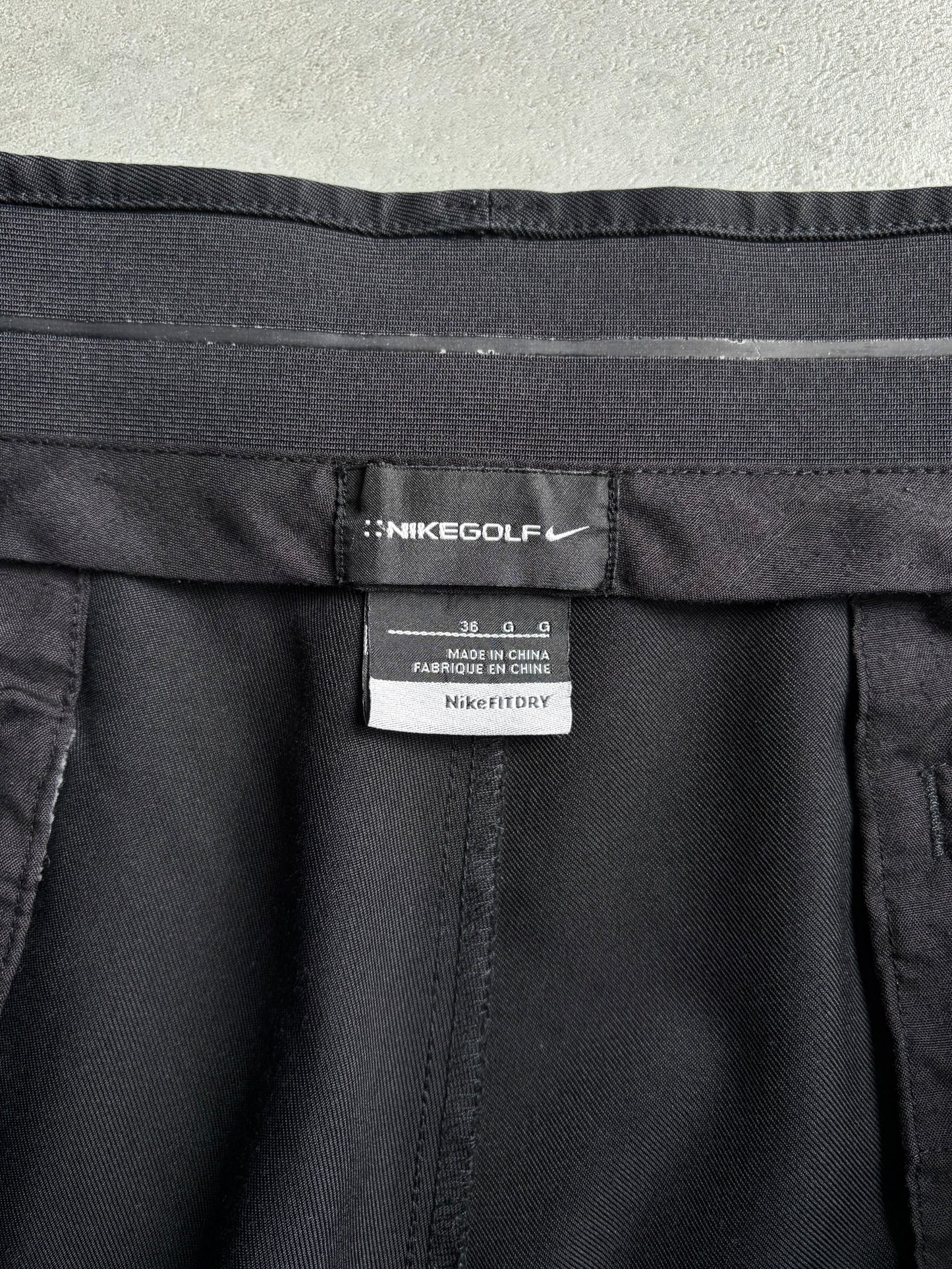 00's NIKE GOLF slacks shorts