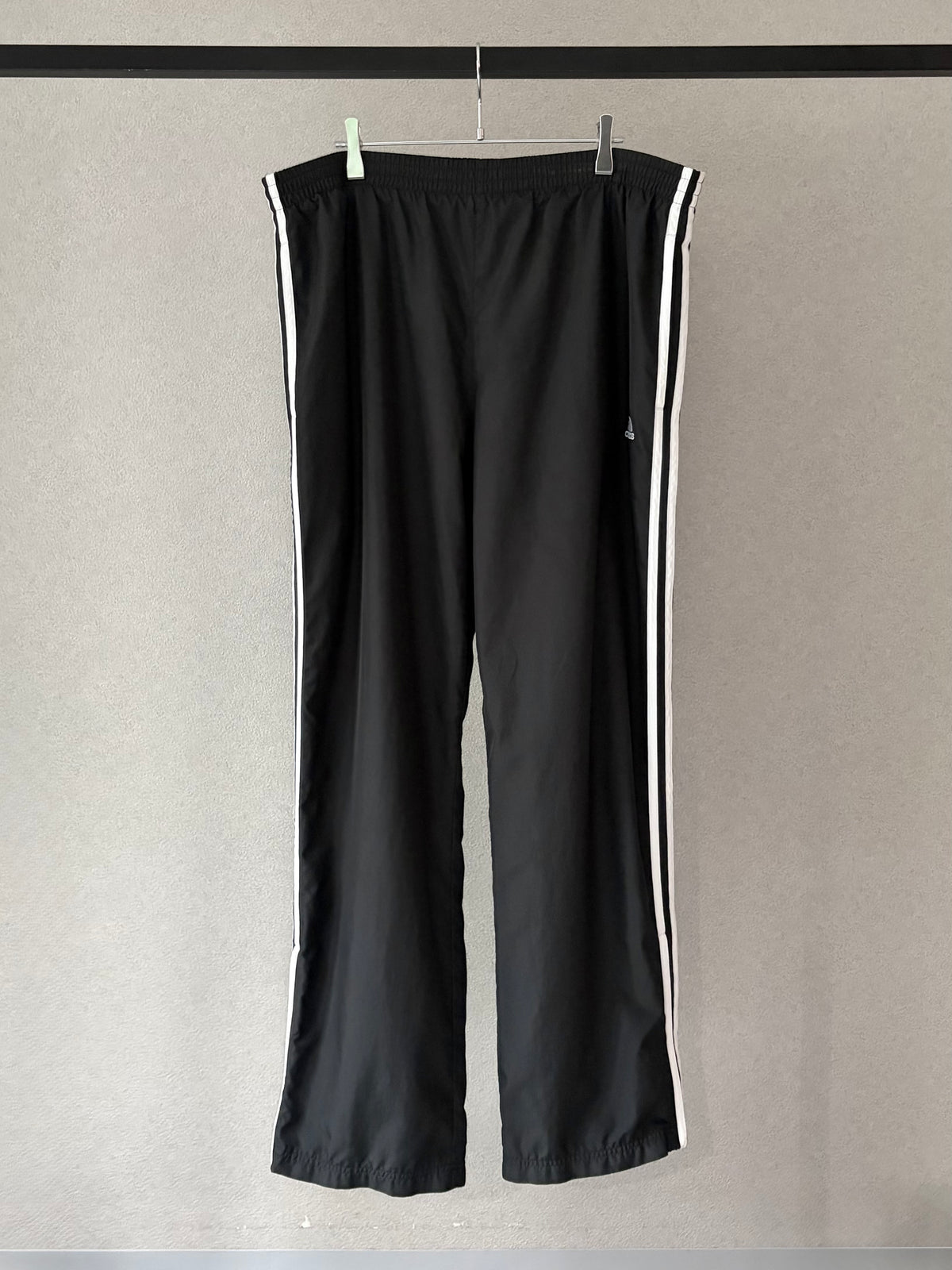 00's adidas nylon pants