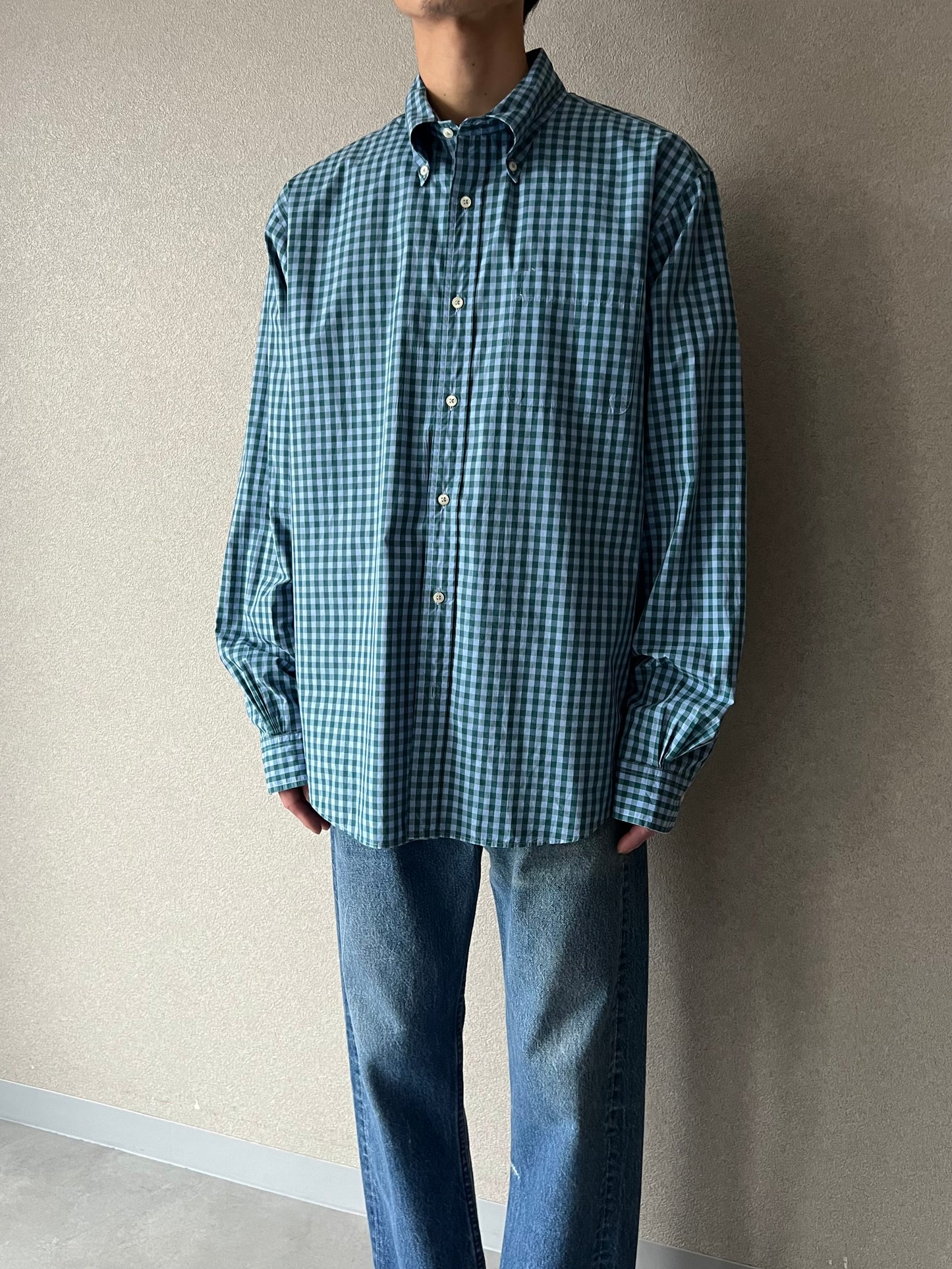 00's Brooks Brothers BD shirt