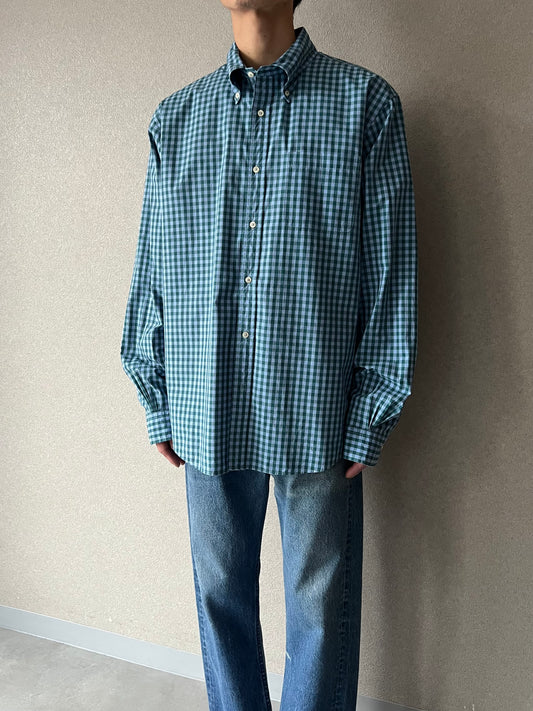 00's Brooks Brothers BD shirt