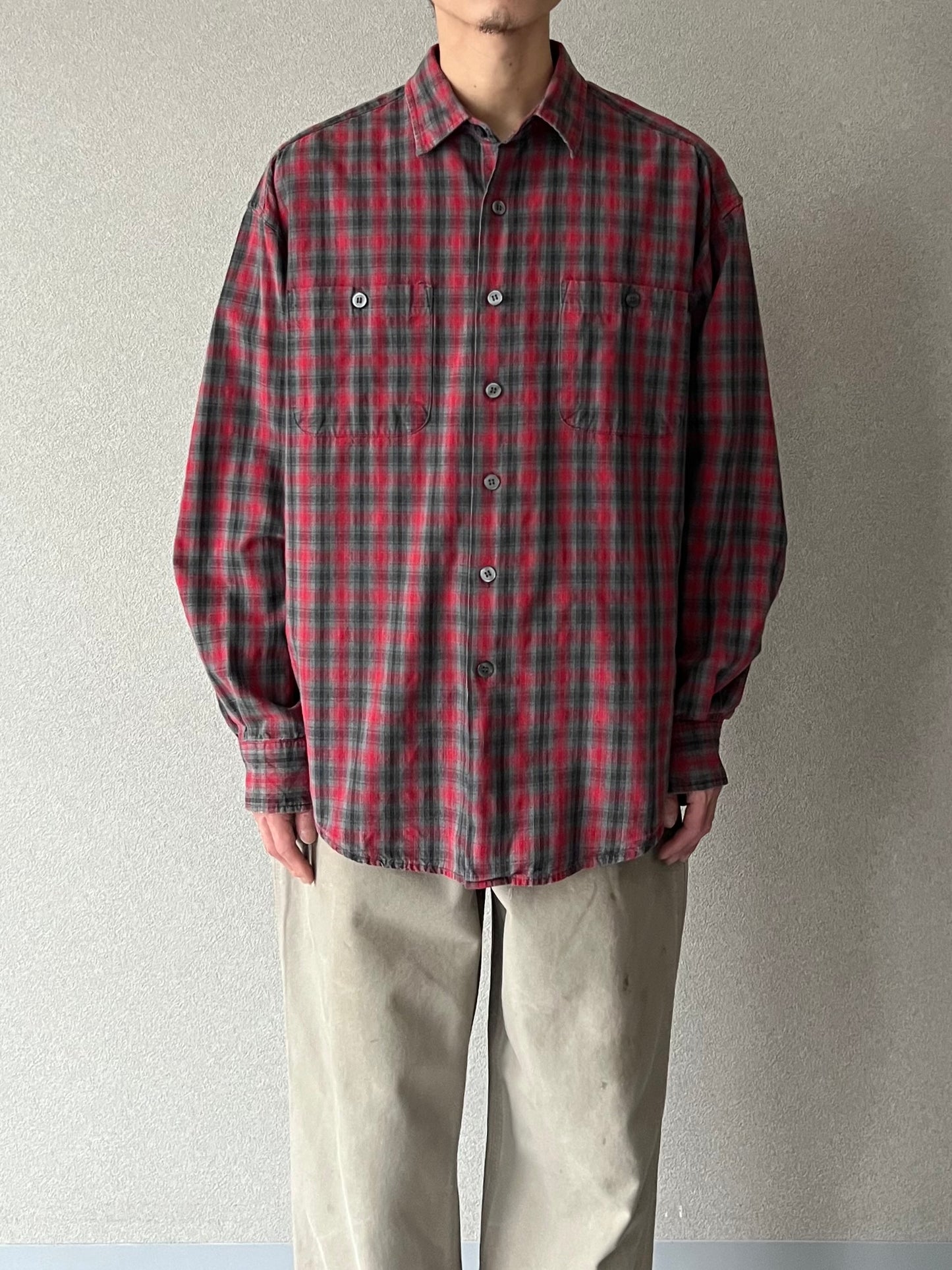 90's〜 GAP shirt