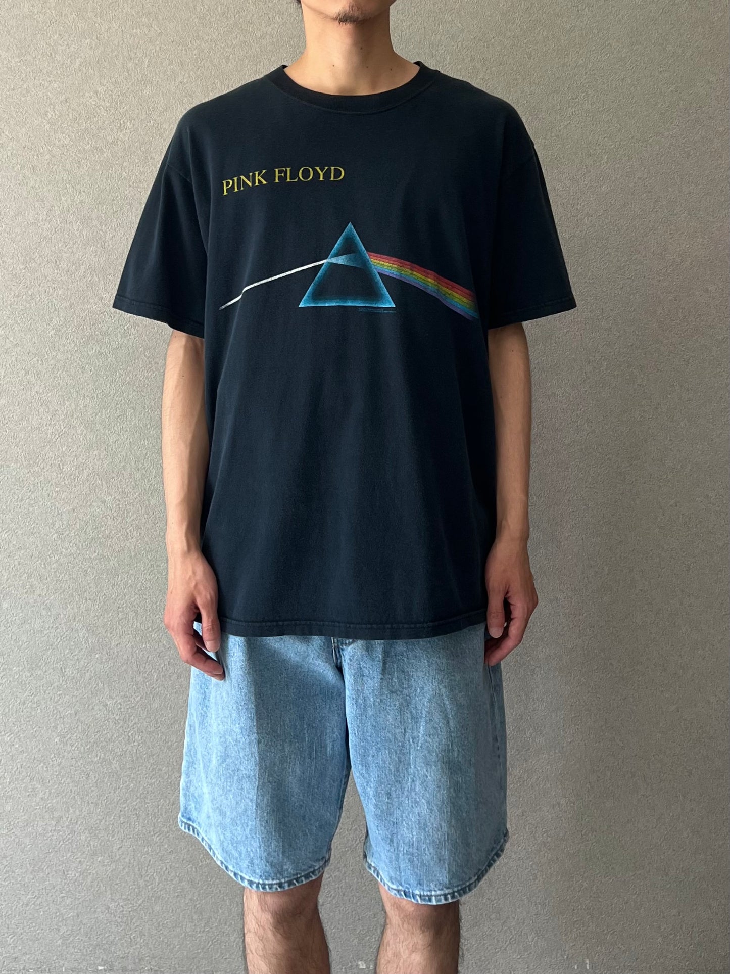 00's PINK FLOYD music t-shirt