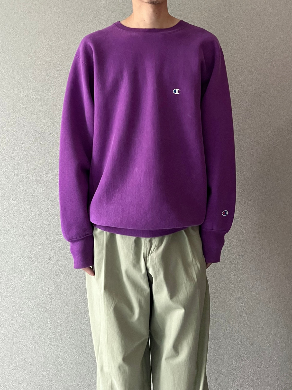 90's Champion REVERSE WEAVE “Made in USA”