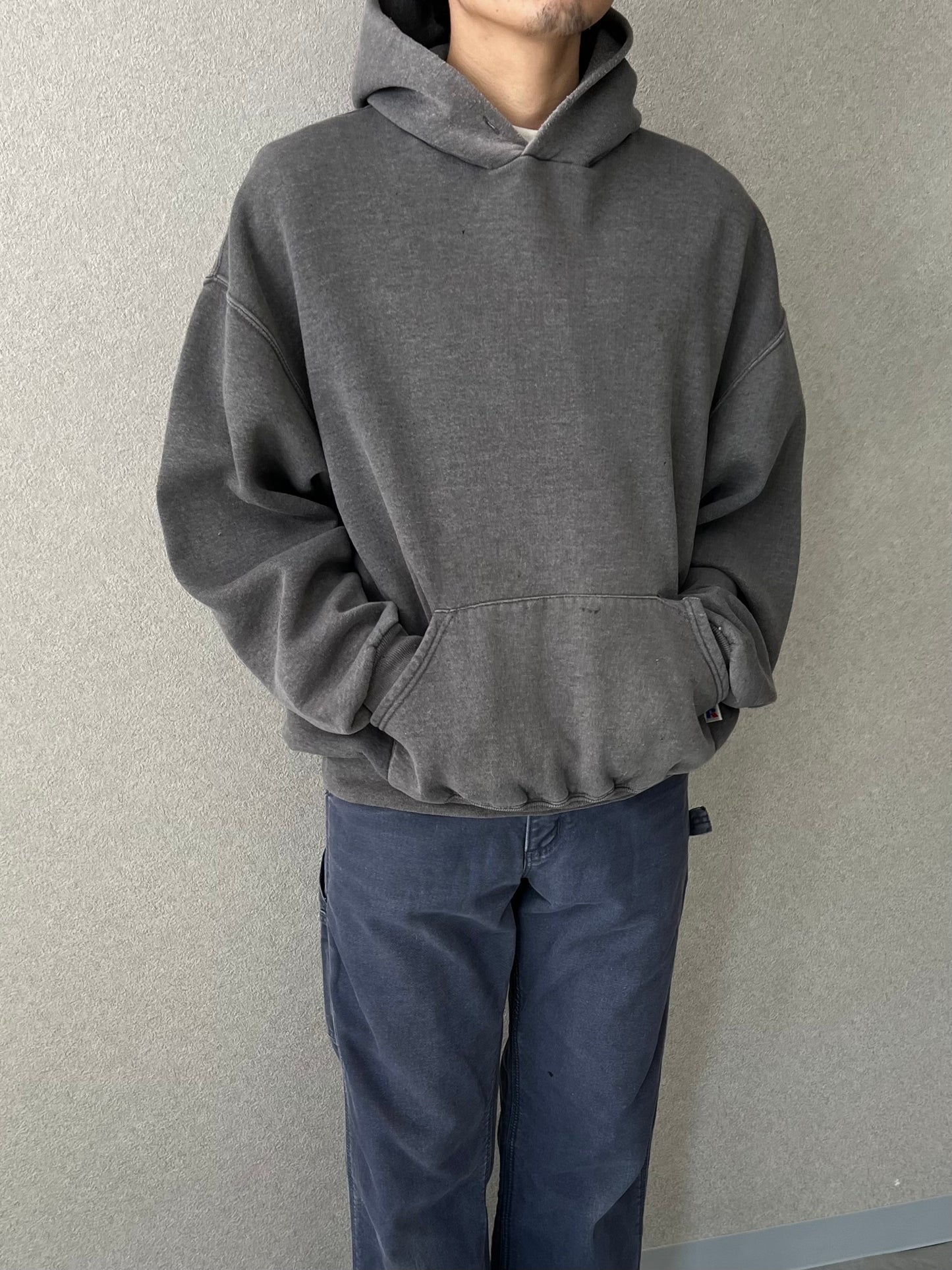 90's RUSSELL sweat hoodie