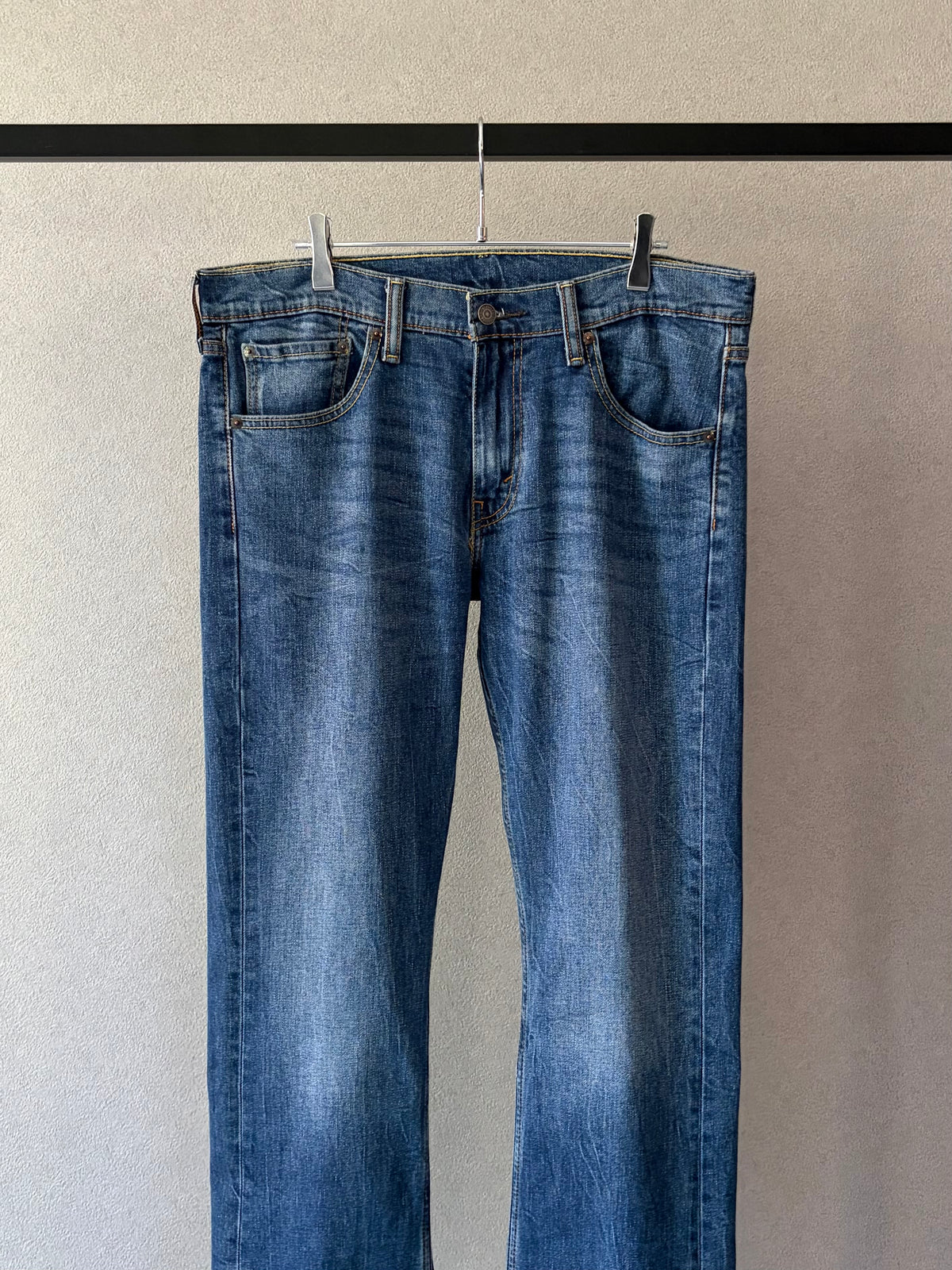 00's Levi's 527 denim pants